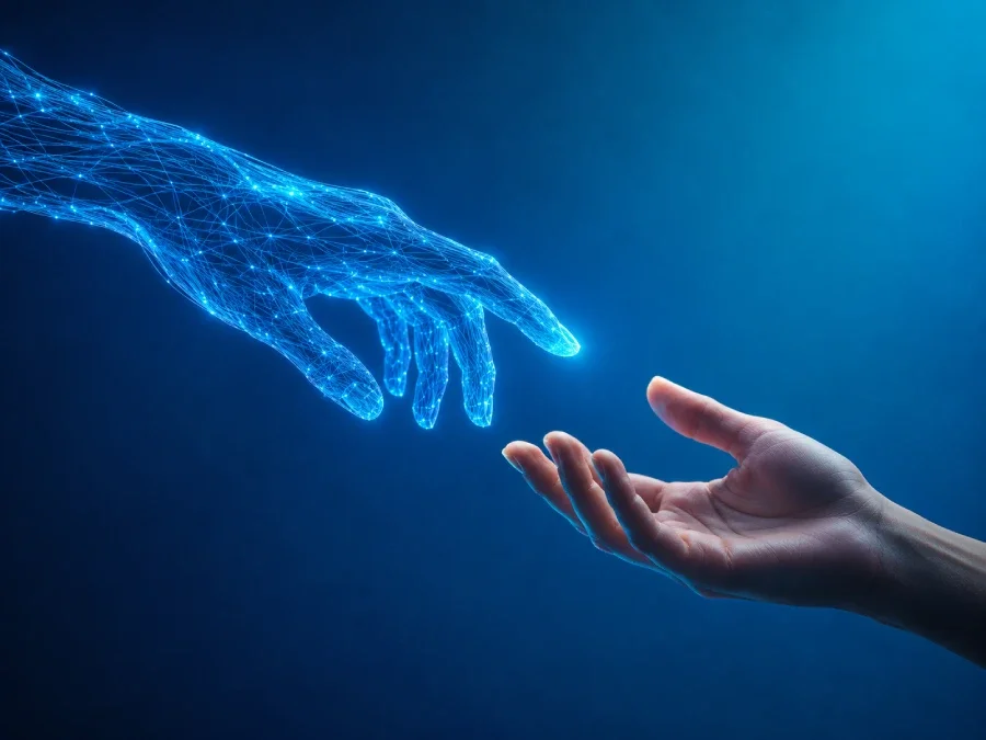 AI in je CRM, maar de klant blijft mensenwerk