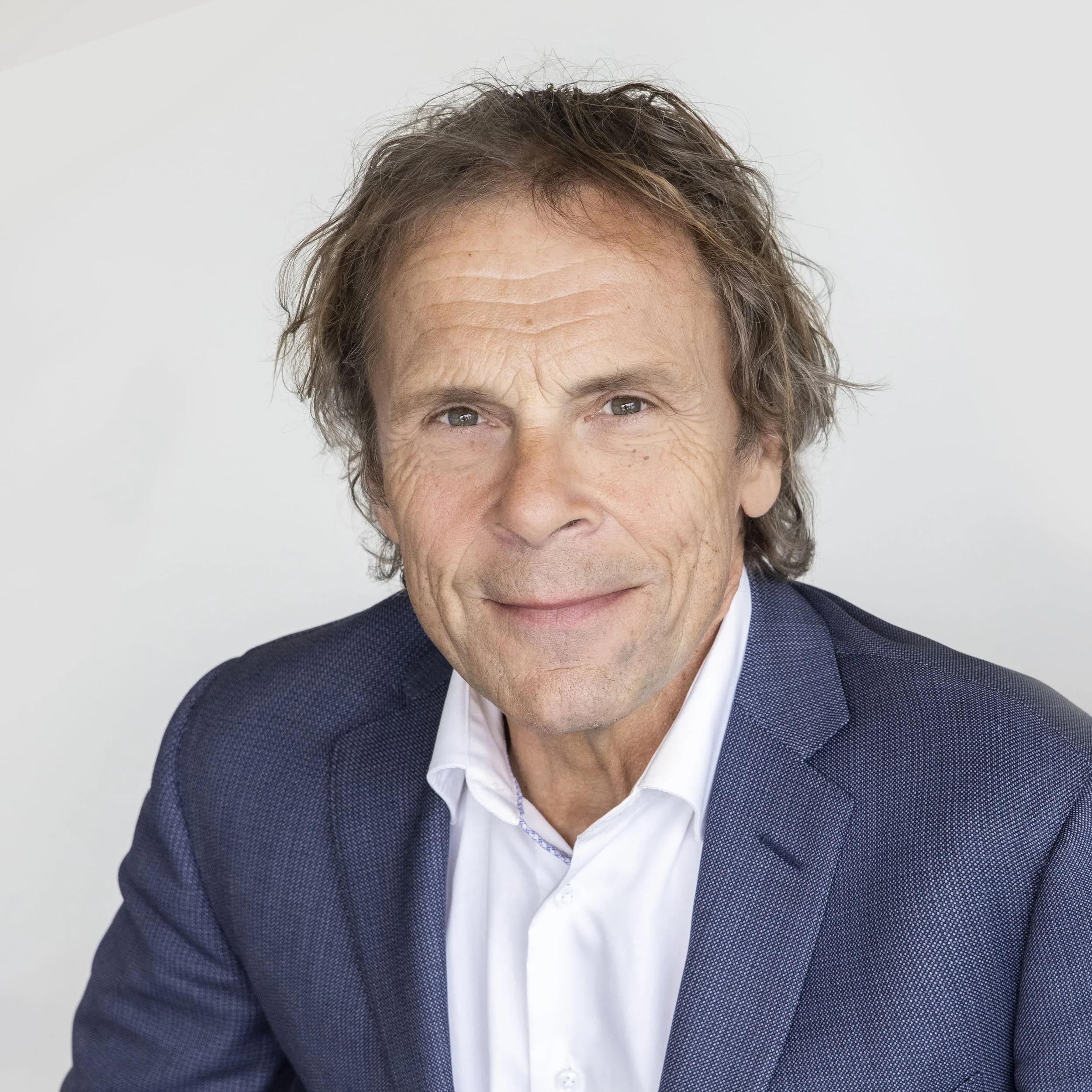 Portret van Jaap Conijn, technisch directeur & co-founder van Archie CRM