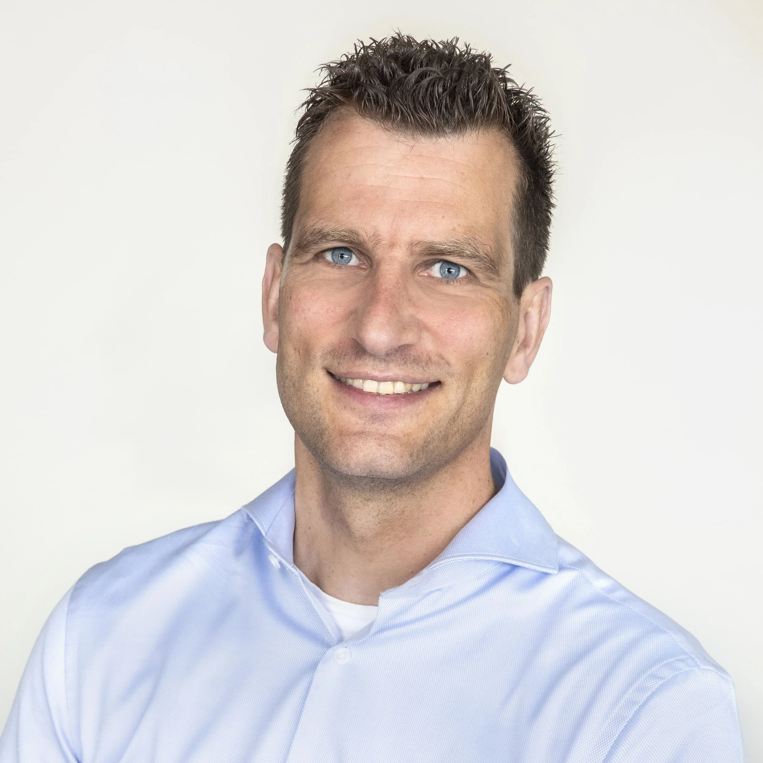 Portret van Jori Seidel, manager software development bij Archie CRM 