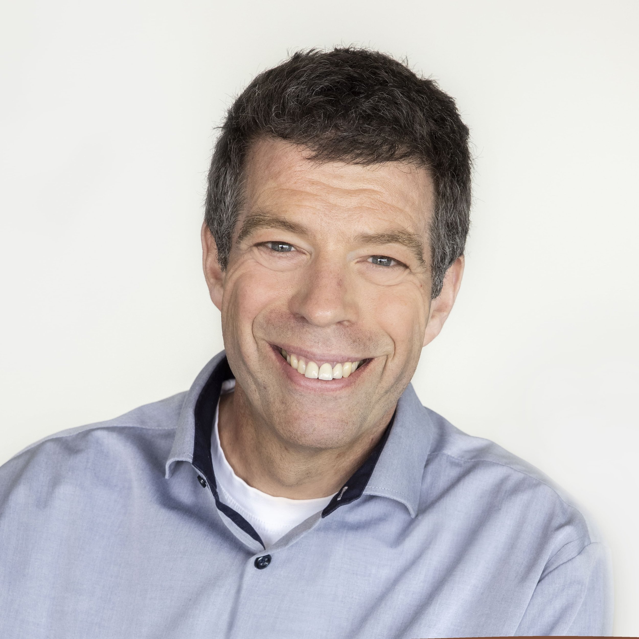 Portret van René-Paul Kok, senior software engineer bij het Nederlandse CRM Archie