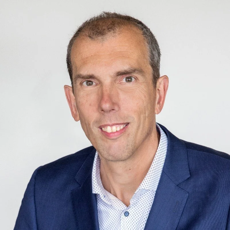 Portret van Dick Voortman, technical engineer bij de Nederlandse CRM Archie