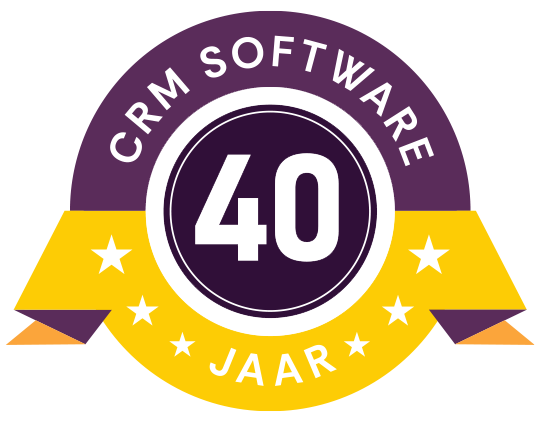 Nummer 1 CRM van Nederlandse bodem