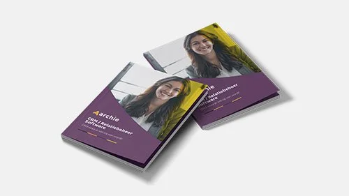 Download bochure Archie CRM voor MKB