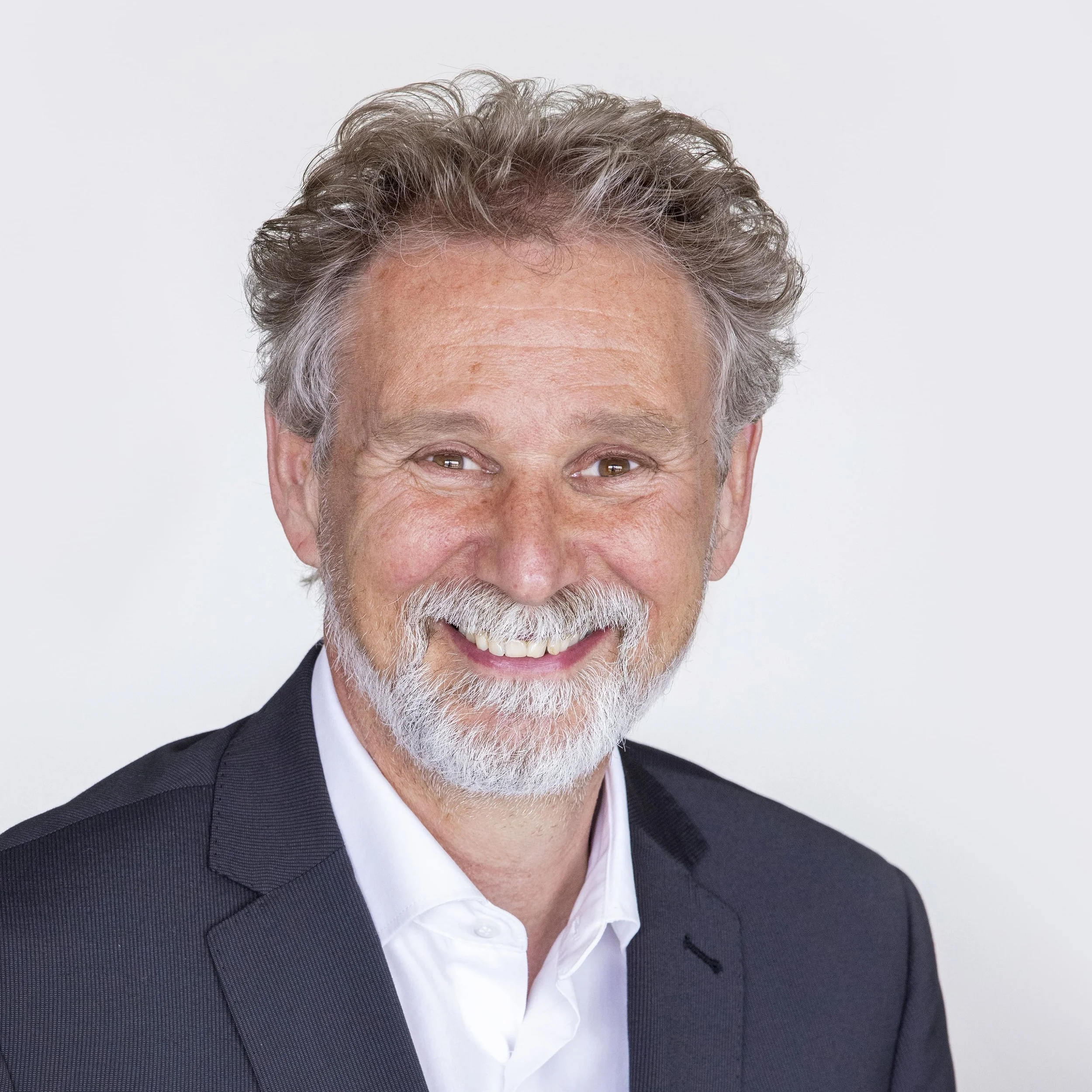 Portret van Ronald Siekman, senior software engineer bij het Nederlandse CRM Archir