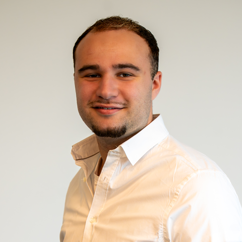 foto van Jens Prins consultant