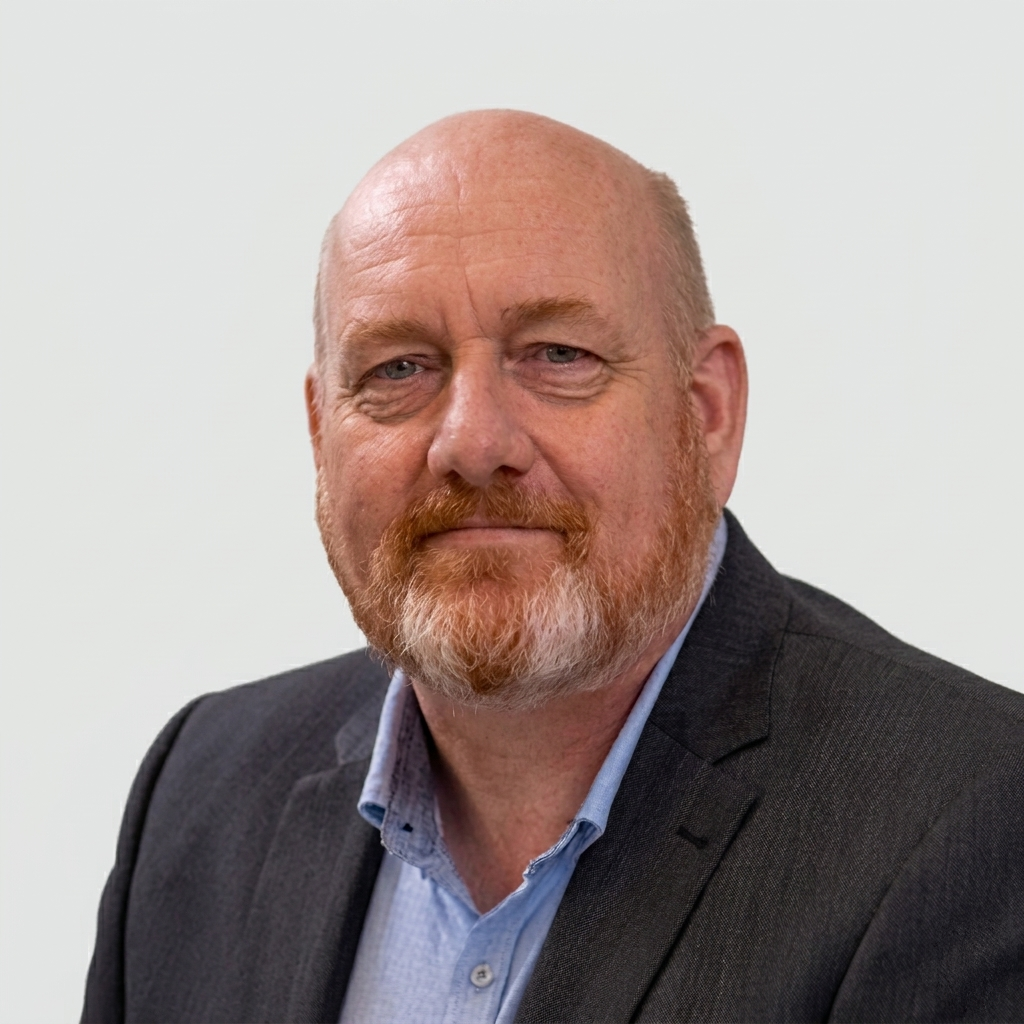 Portret van Marc Giling, customer support specialist bij het Nederlandse CRM Archie 