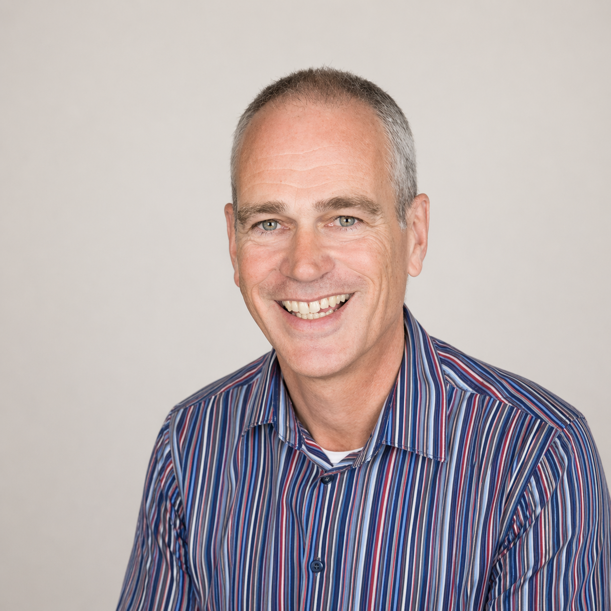 Portret van Erik de la Chambre, software quality engineer bij Nederlandse CRM Archie