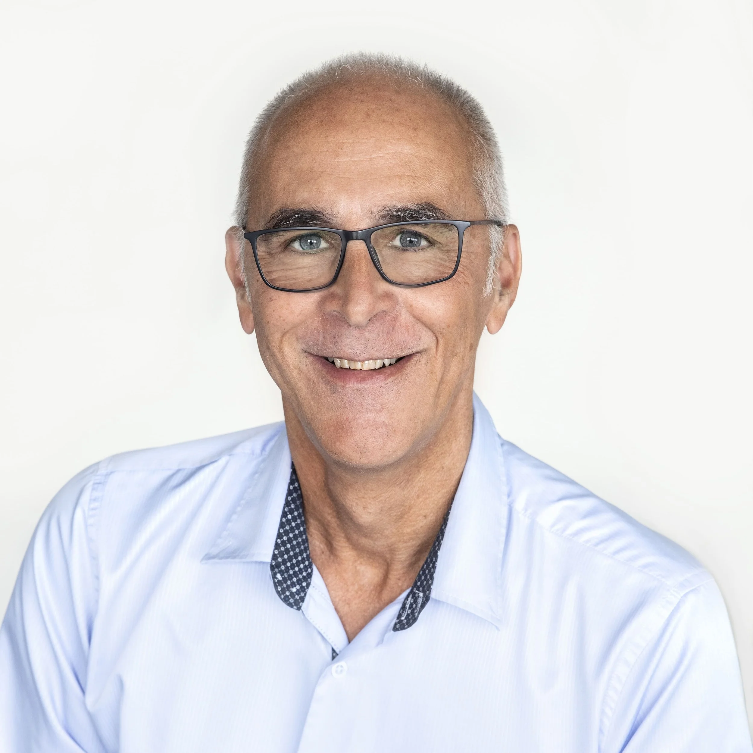 Portret van Andrew Kleian, senior software engineer bij Nederlandse CRM Archie