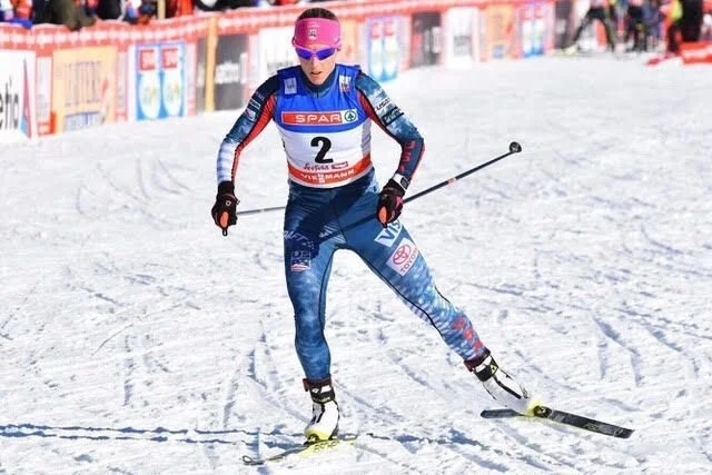 Kikkan Race (Copy)