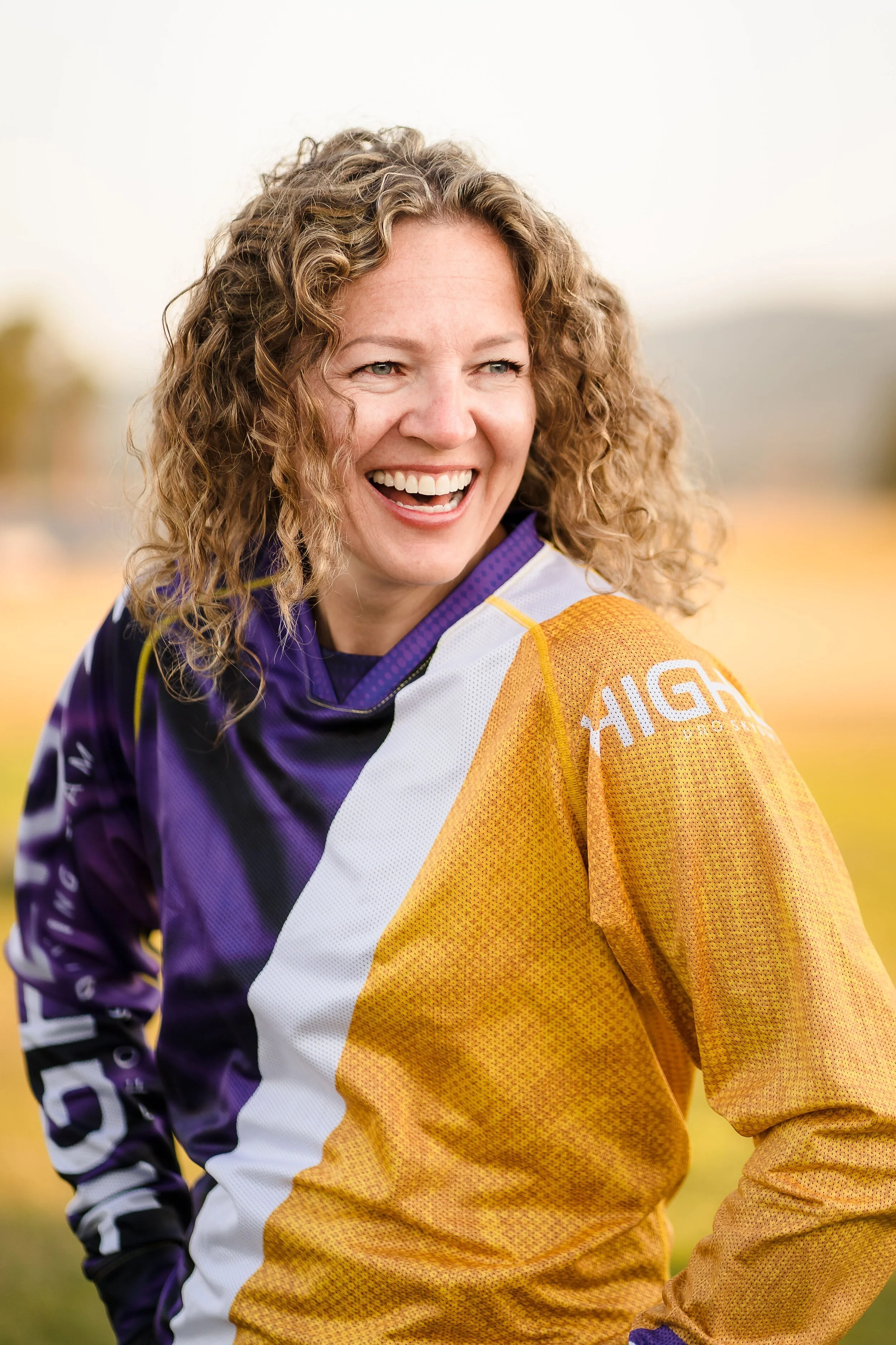 Melissa Lowe, Photo courtesy of Highlight Skydiving