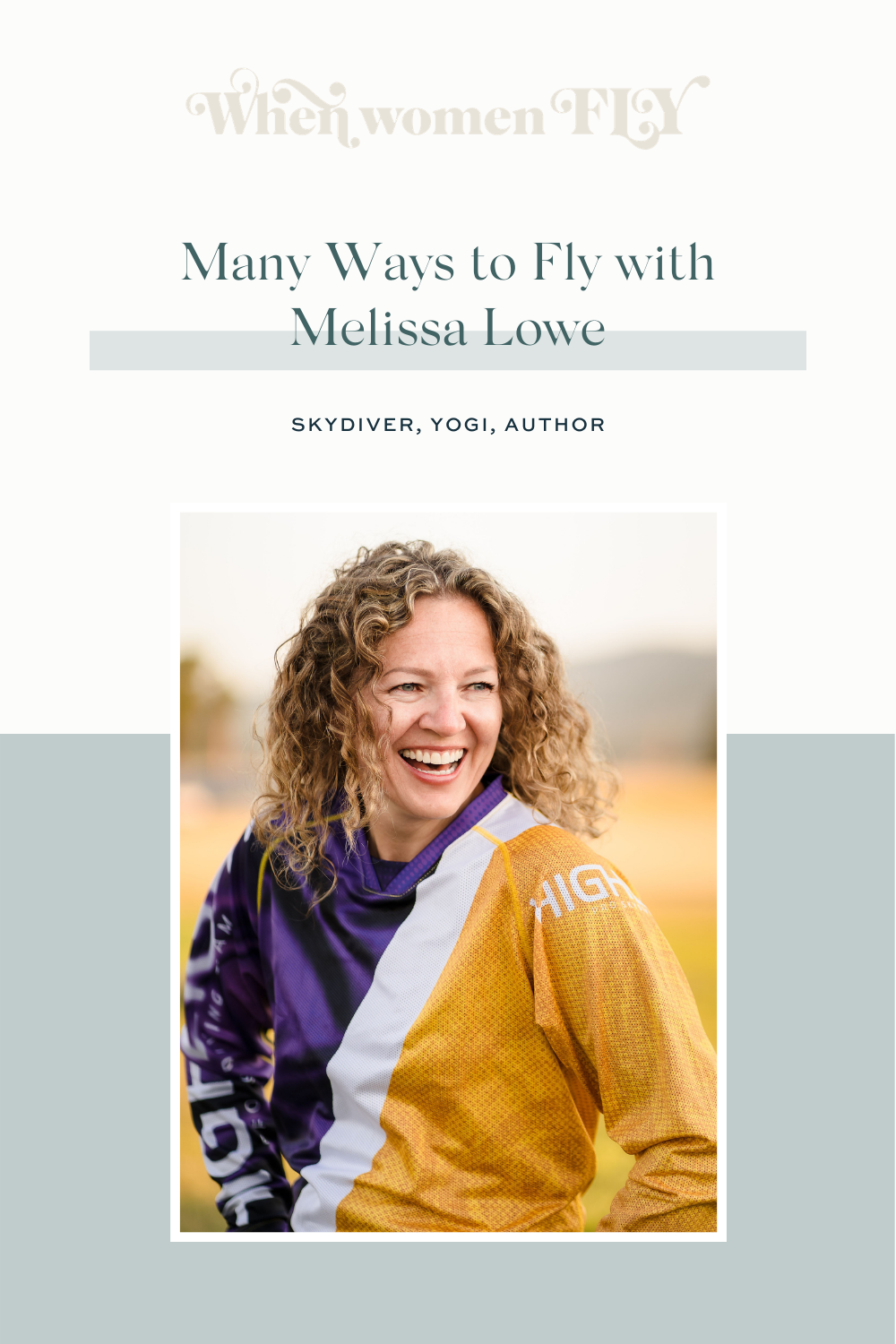 The Athlete Mindset with Olympic Gold Medalist and Cancer Survivor Kikkan Randall via When Women Fly