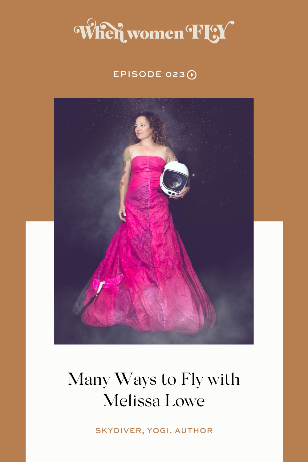 The Athlete Mindset with Olympic Gold Medalist and Cancer Survivor Kikkan Randall via When Women Fly