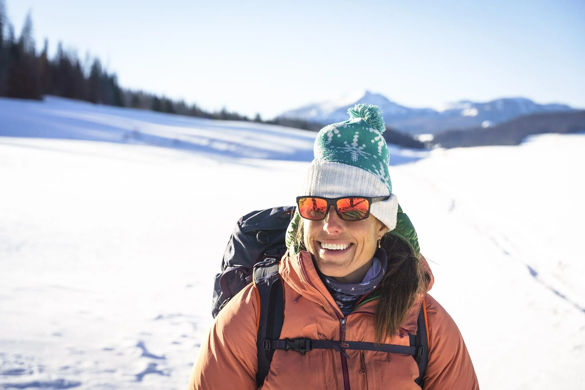 Comradery & Backcountry with Kim Havell - Pro Skier, Guide, Writer