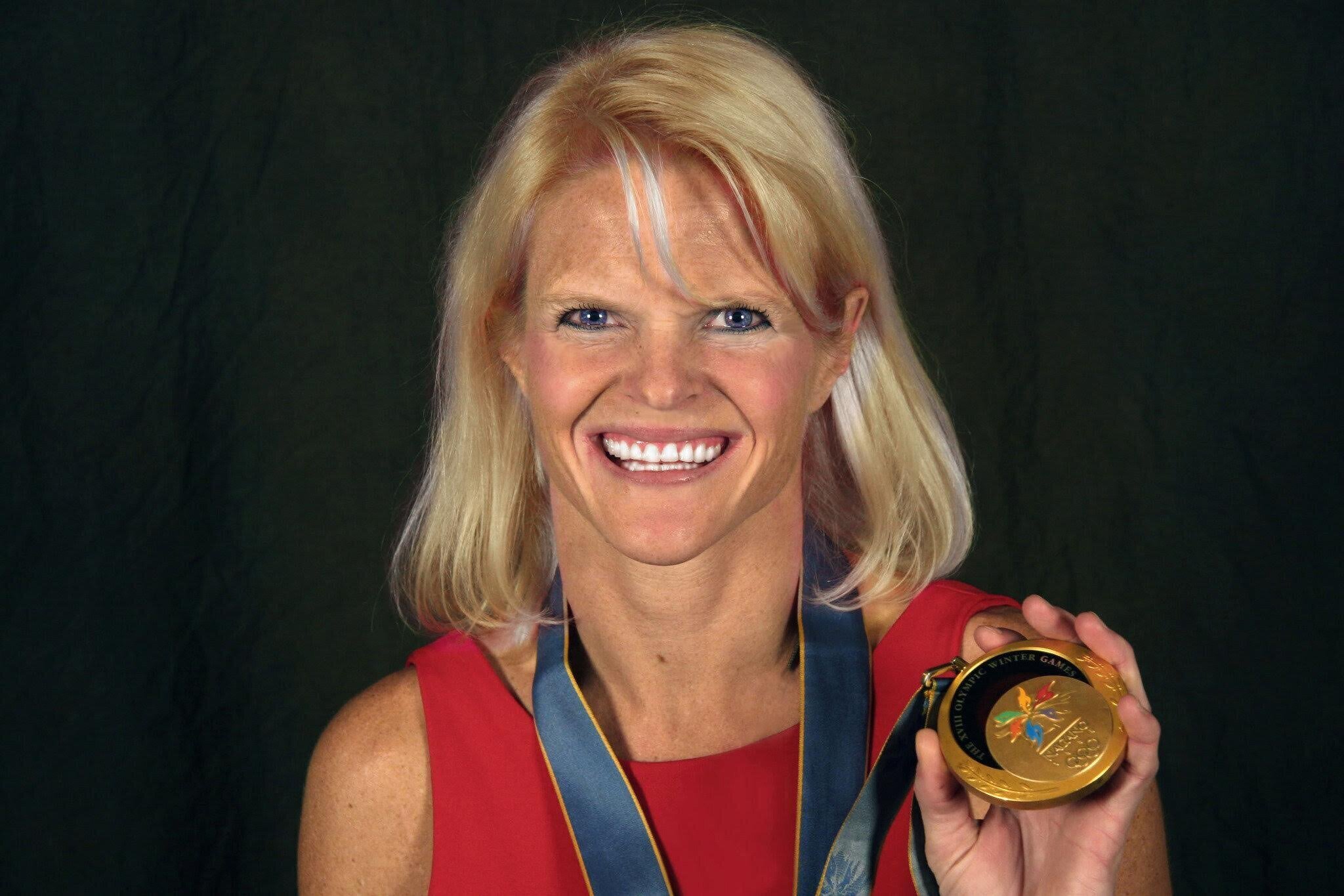 Ups & Downs with Nikki Stone Olympic Gold Medalist in Aerial Skiing