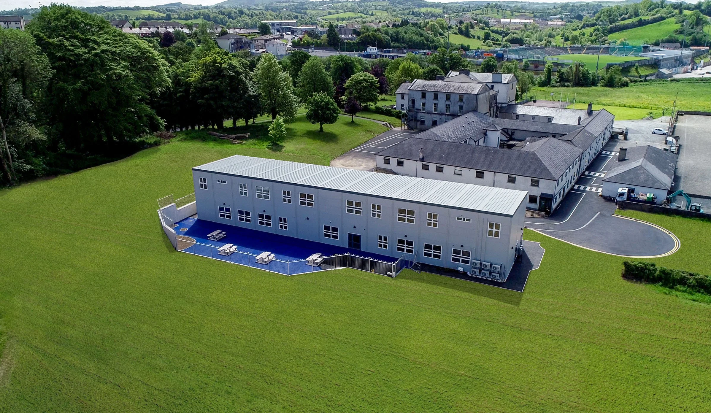 ROYAL SCHOOL CAVAN