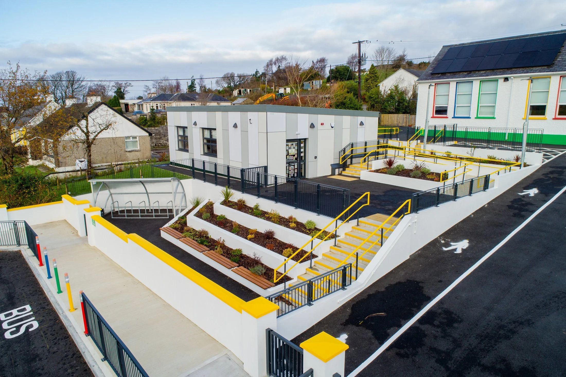 SCOIL NÁISÚNTA MUIRE GAN SMÁL