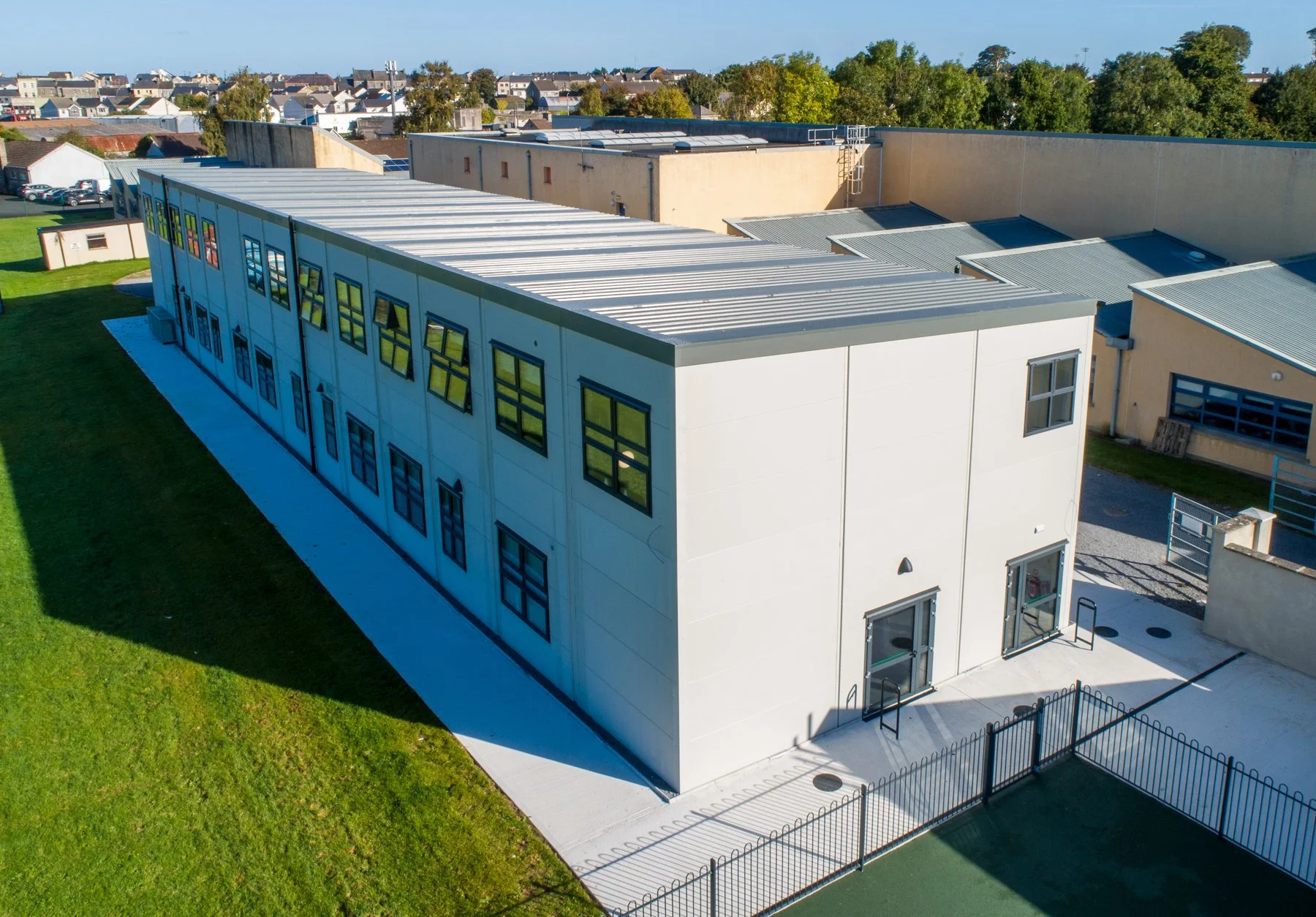 COLÁISTE NA TRÓCAIRE
