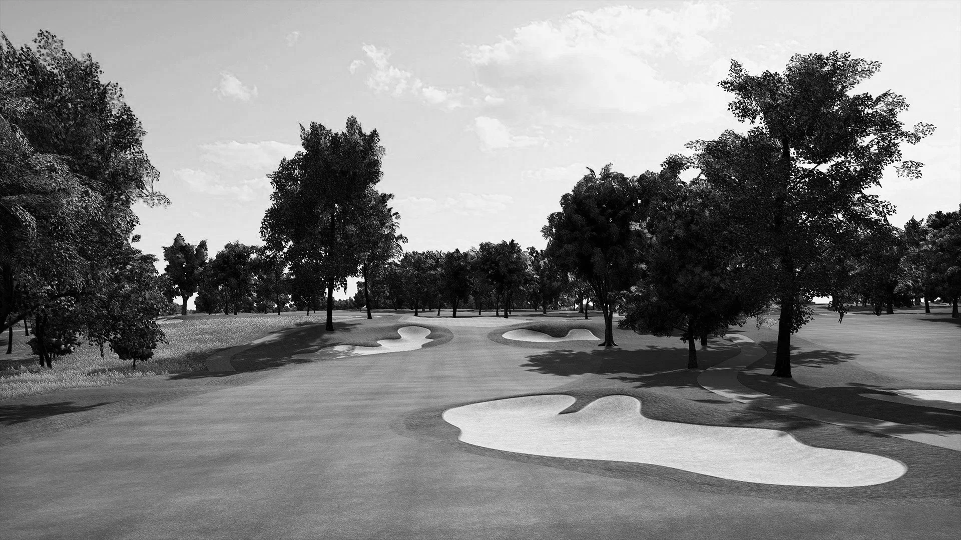 Ridgewood CC Champ Course