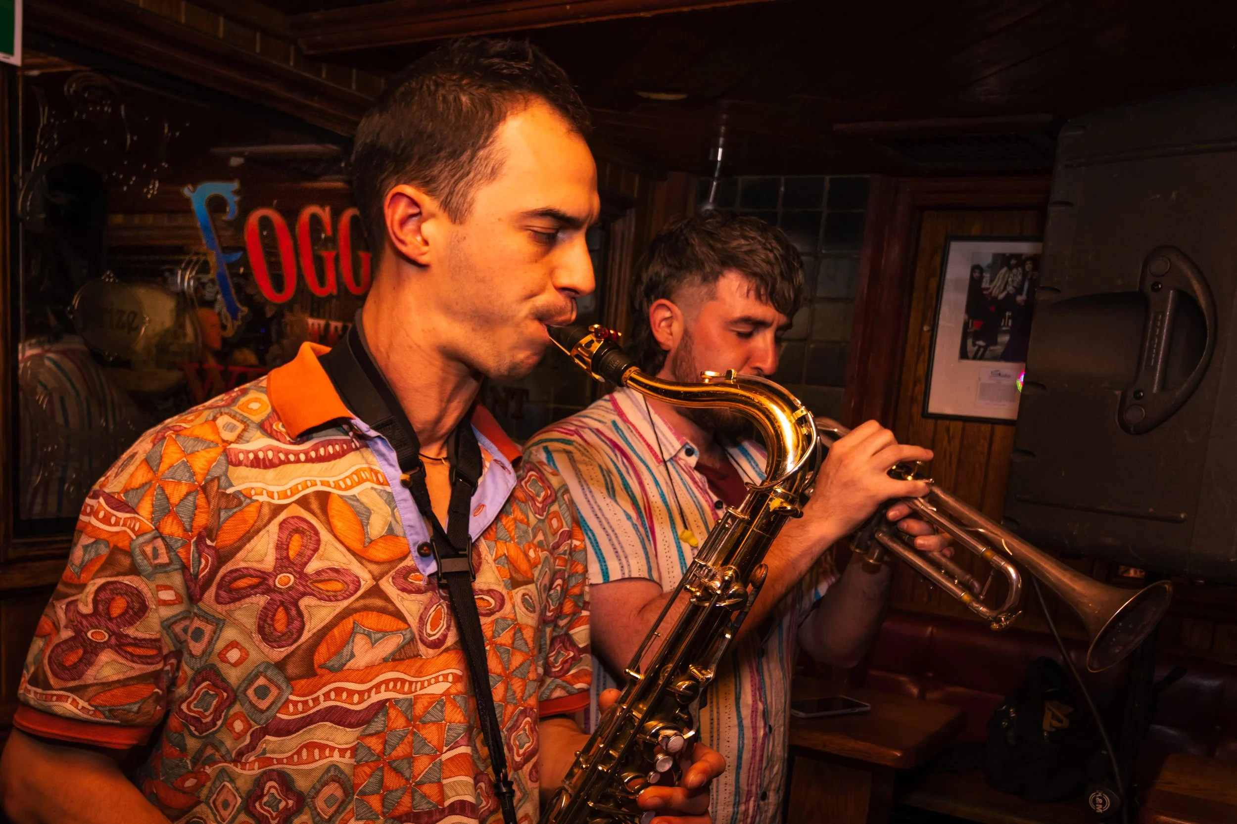 Gallery — The Foggy Dew