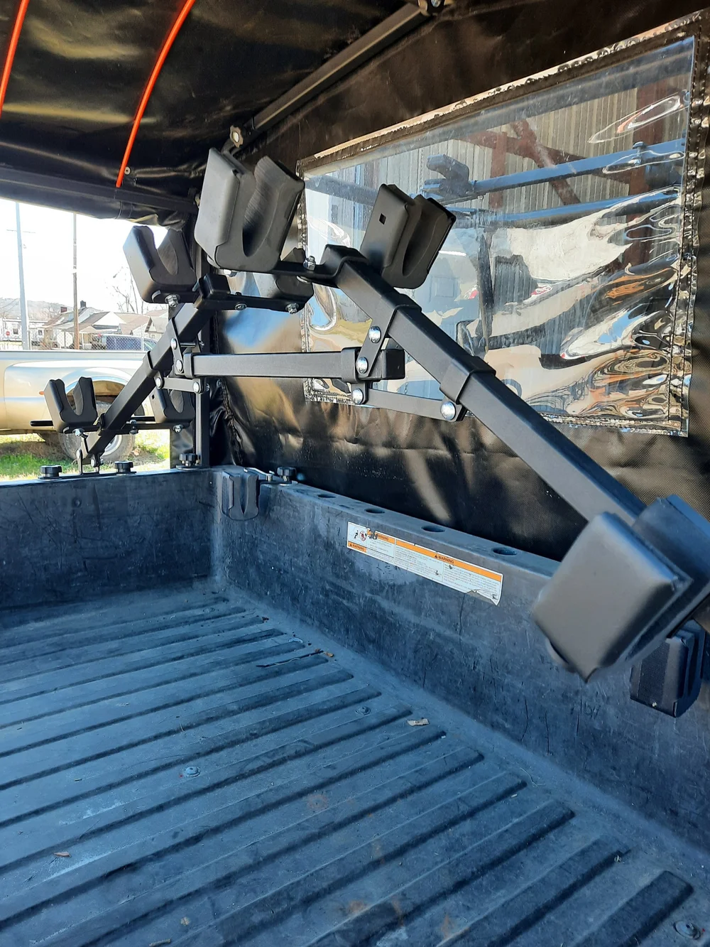 Duck Speed Rack Shop — Sure Grip Racks