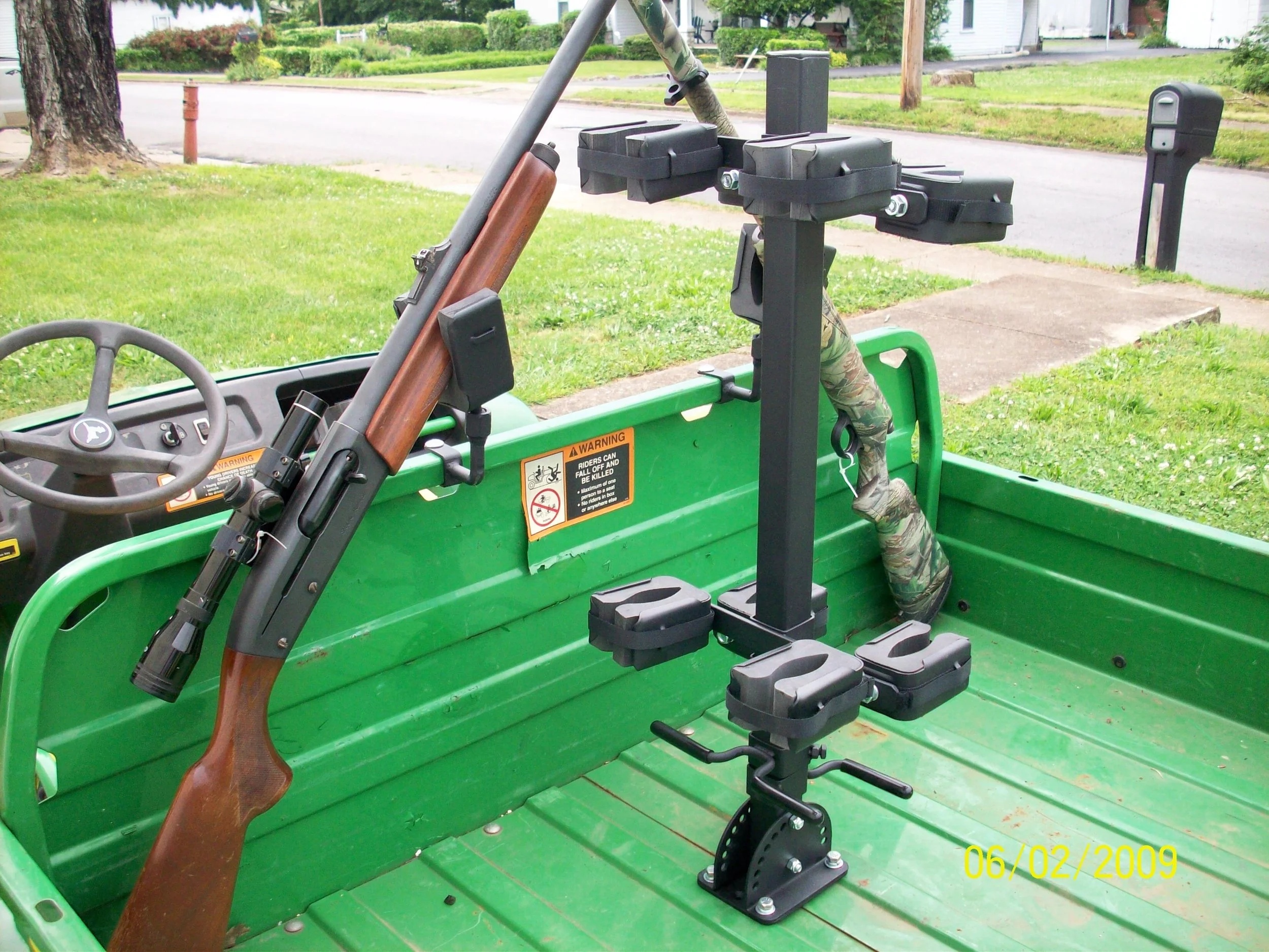 6000 (2 or 4 gun) — Sure Grip Racks