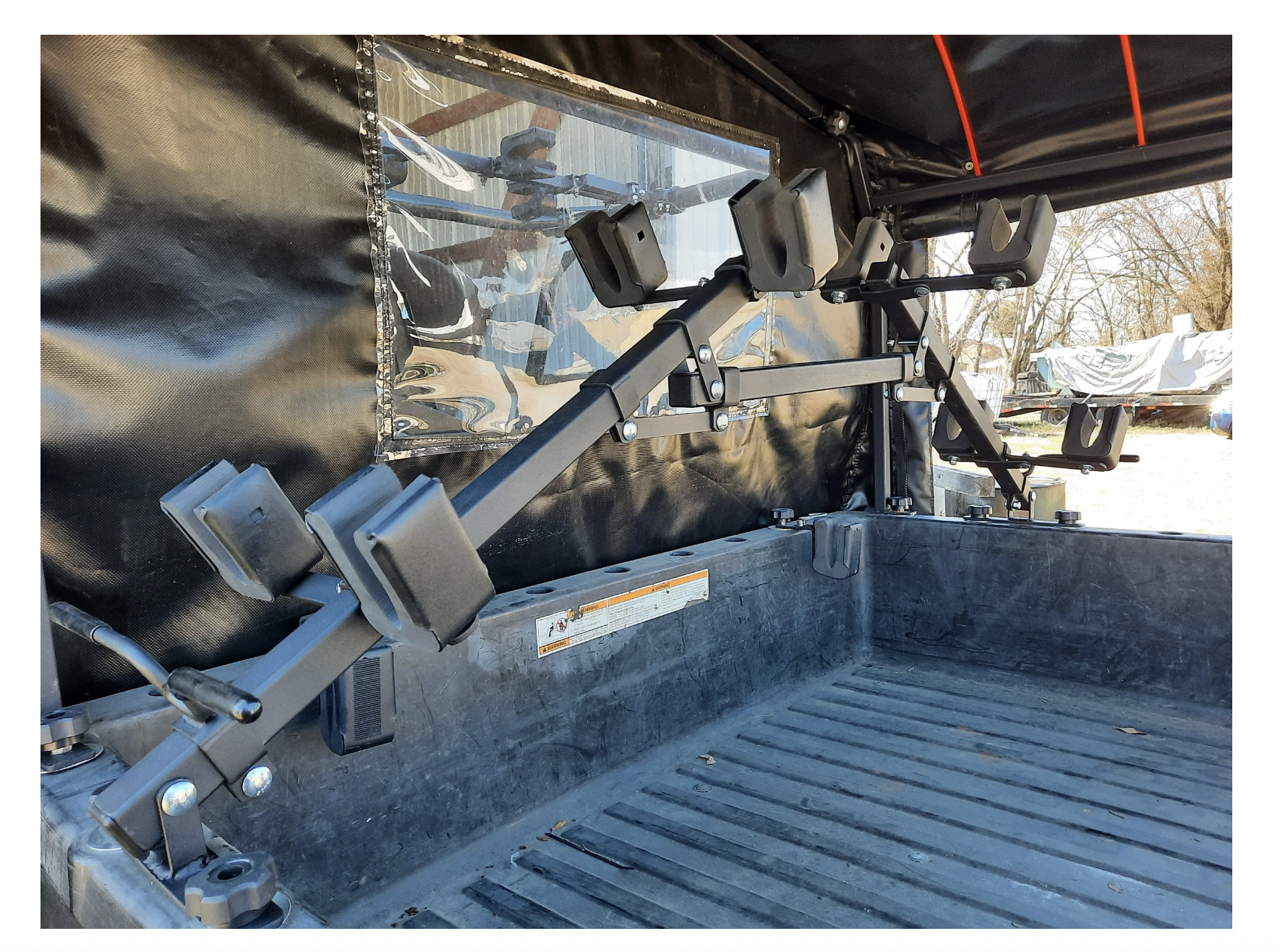 Cw Duck Rack Shop — Sure Grip Racks