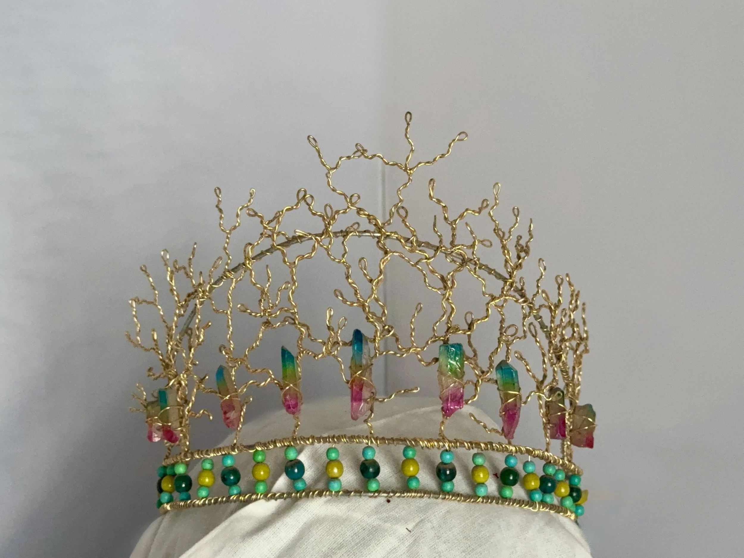 Iris's Diadem