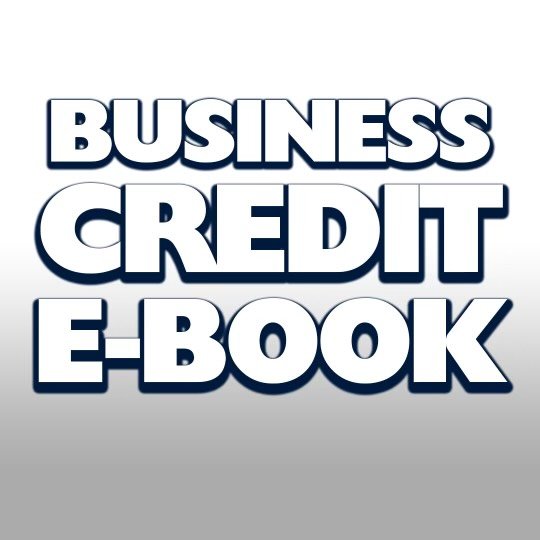 Business Credit E-Book