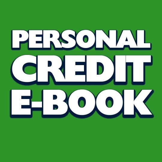 Personal Credit E-Book