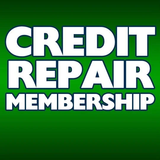 Credit Repair Membership