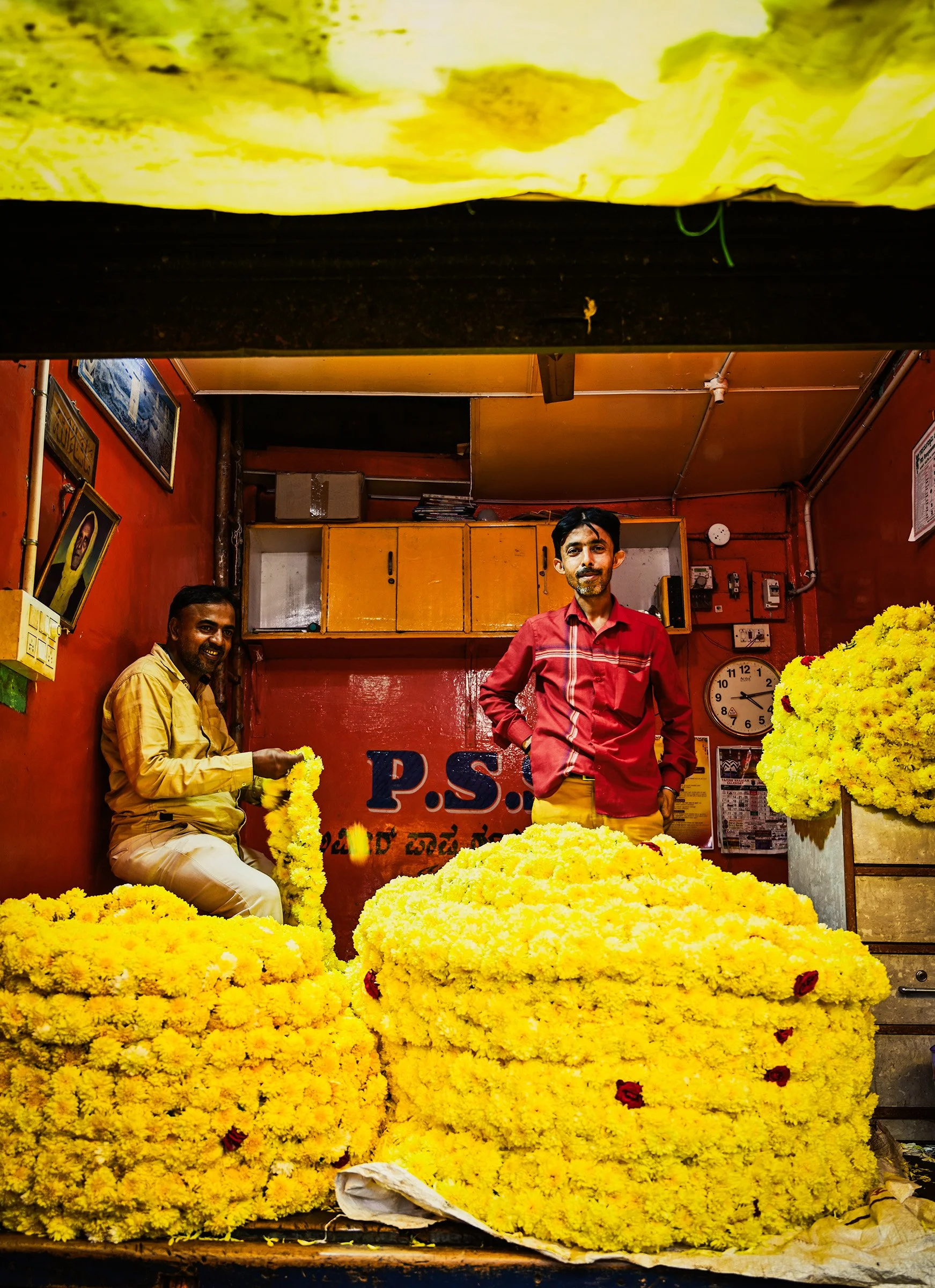 Devaraja market, Mysore