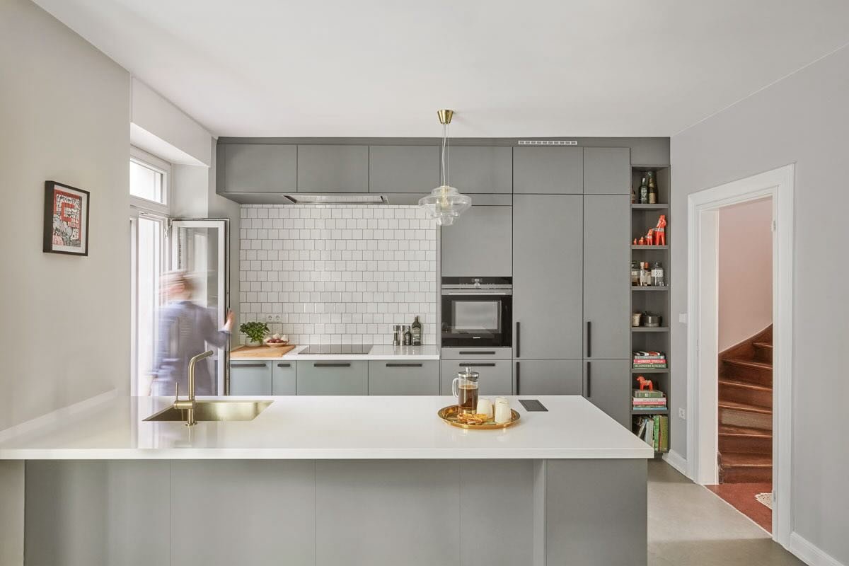 A kitchen should marry functionality with warmth, serving as the beating heart of any home&mdash;a space where we gather, create, and connect. #kitchendesign #interiordesign