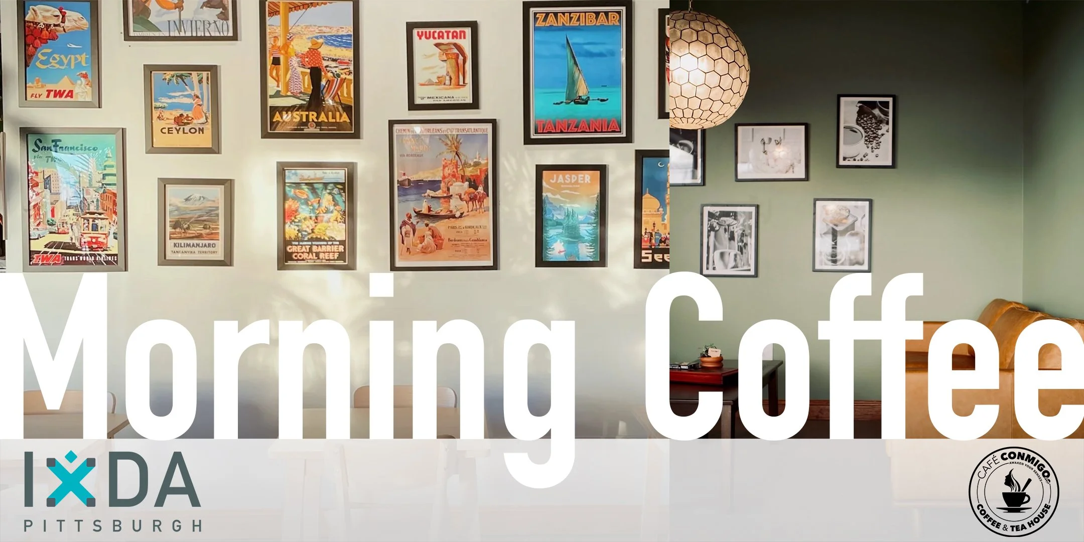 Morning Coffee: North Hills