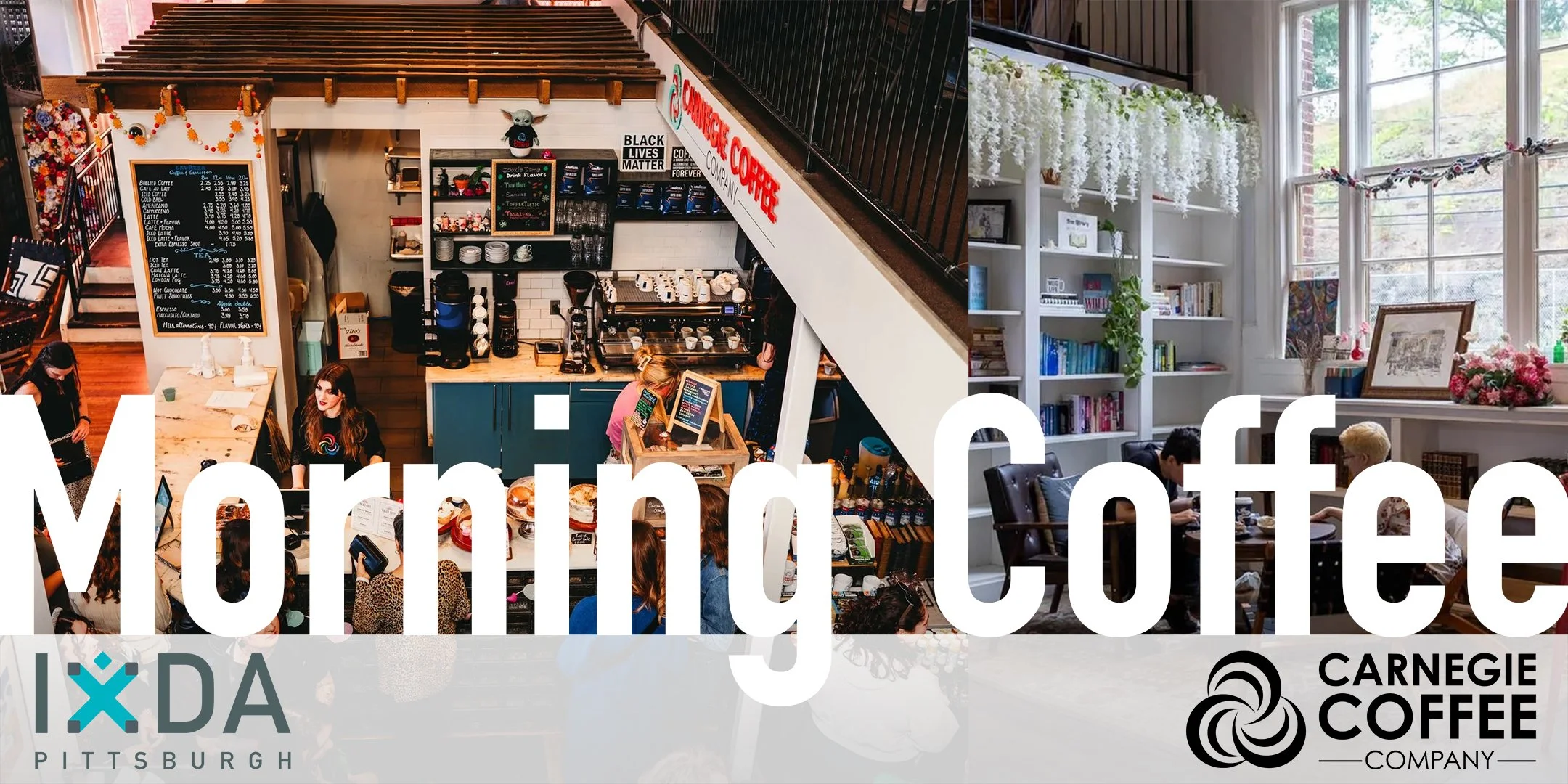 Morning Coffee: South Hills