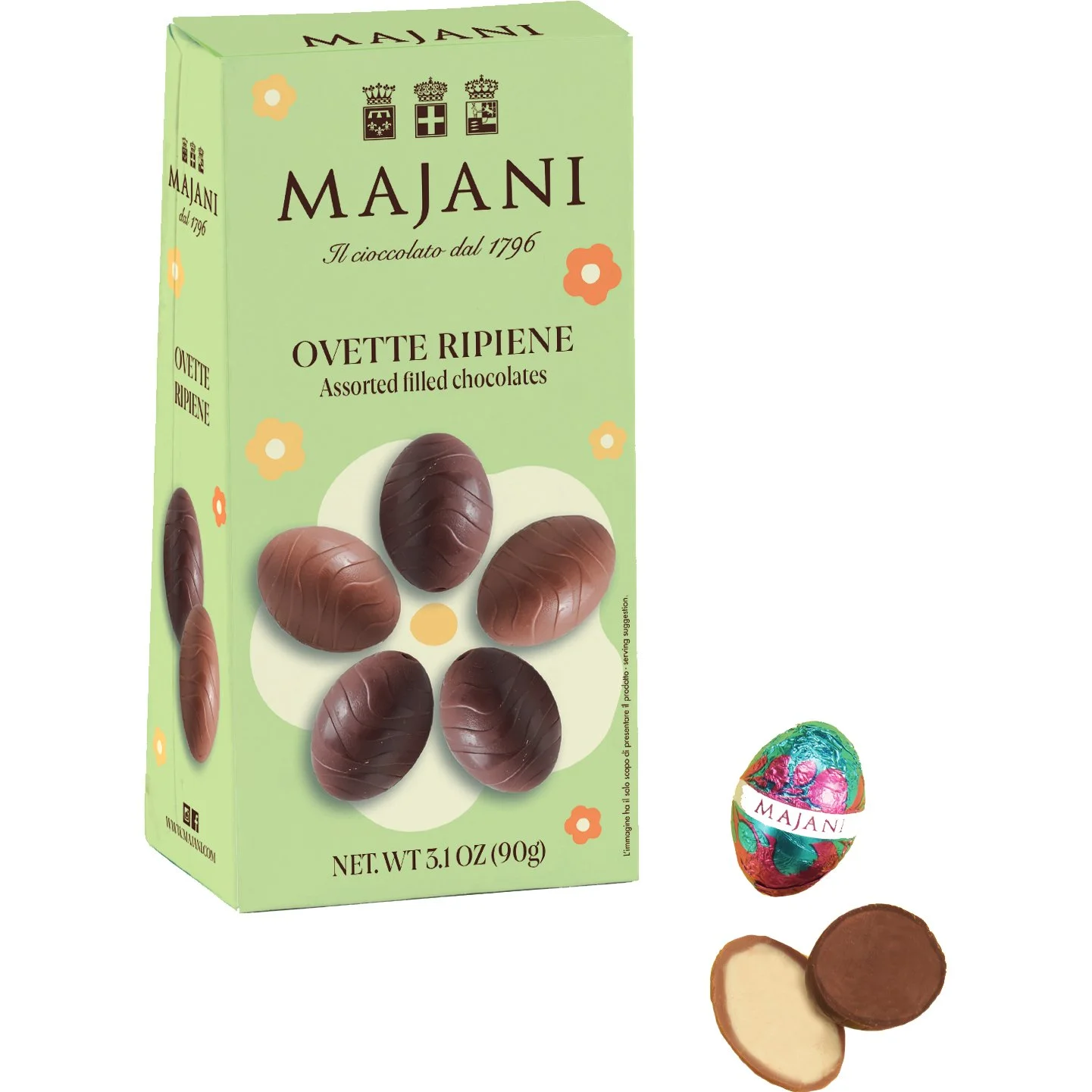 7739 Mini Colorful Egg Box