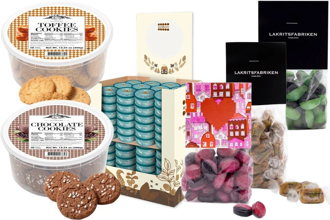 New Swedish Products Launching Summer 2026