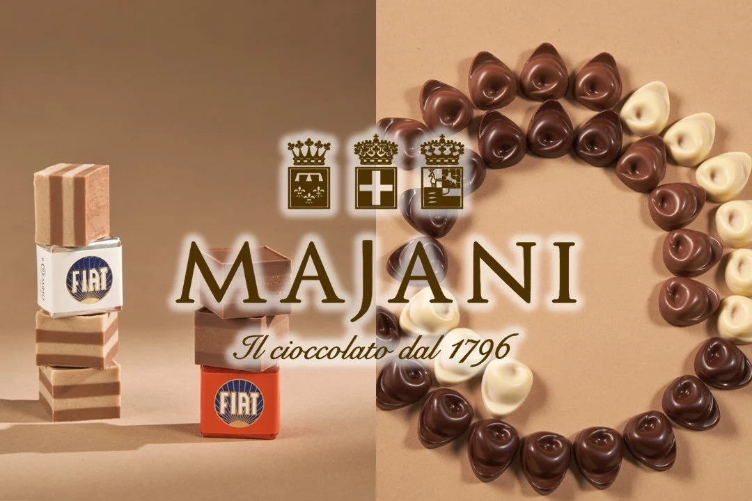 Introducing Majani Chocolates from Bologna, Italy