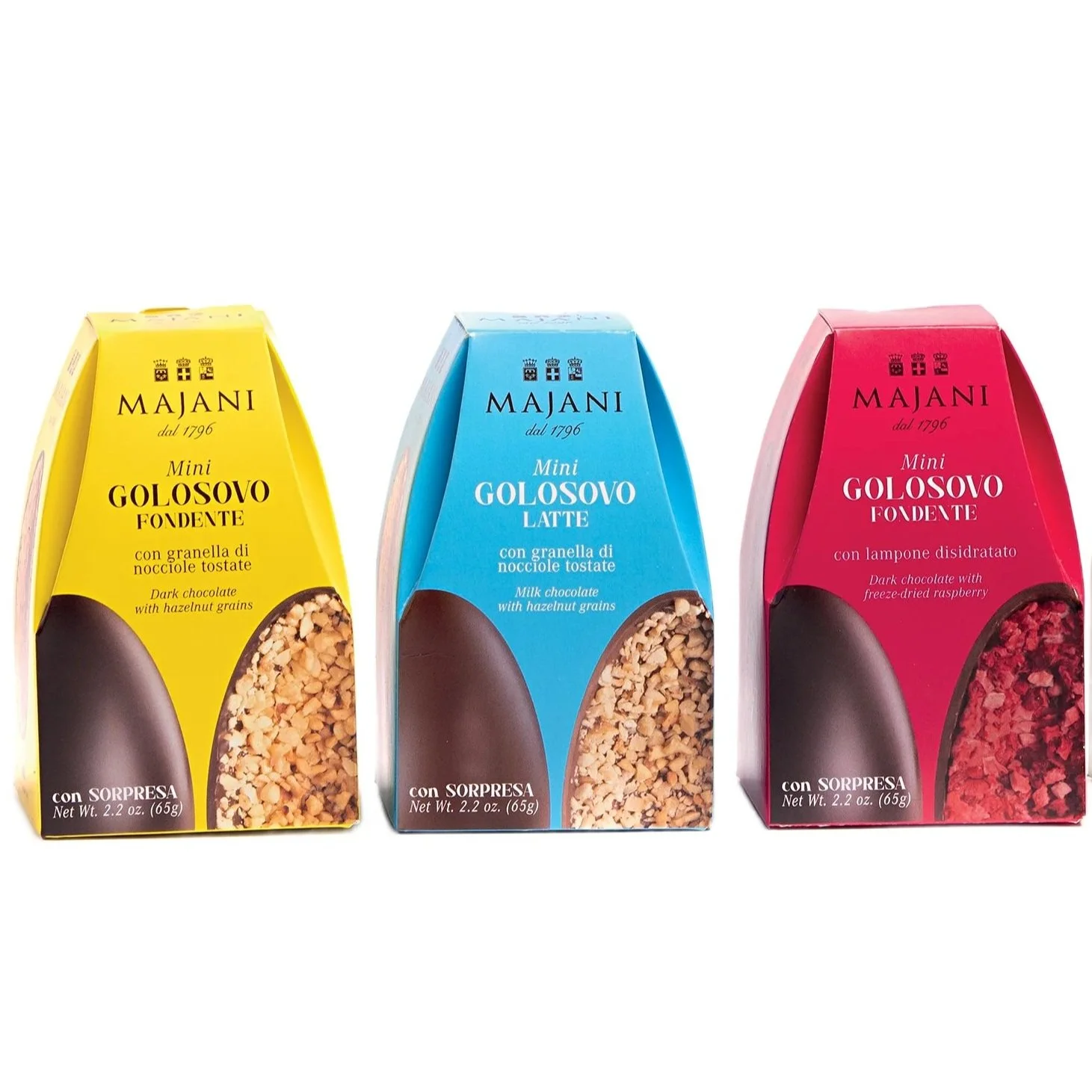 8442 Golosovo Egg Assortment