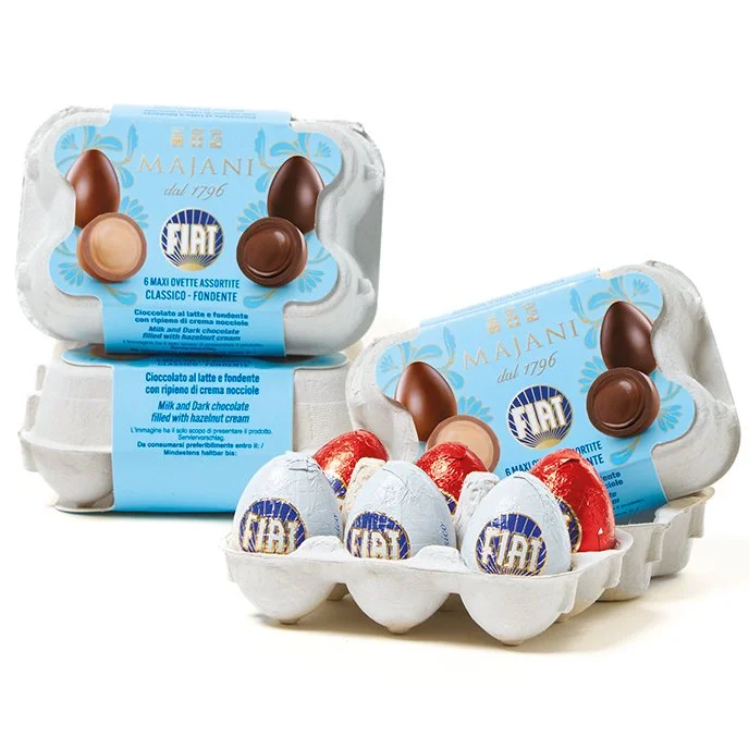 7700 Fiat Maxi Egg Carton
