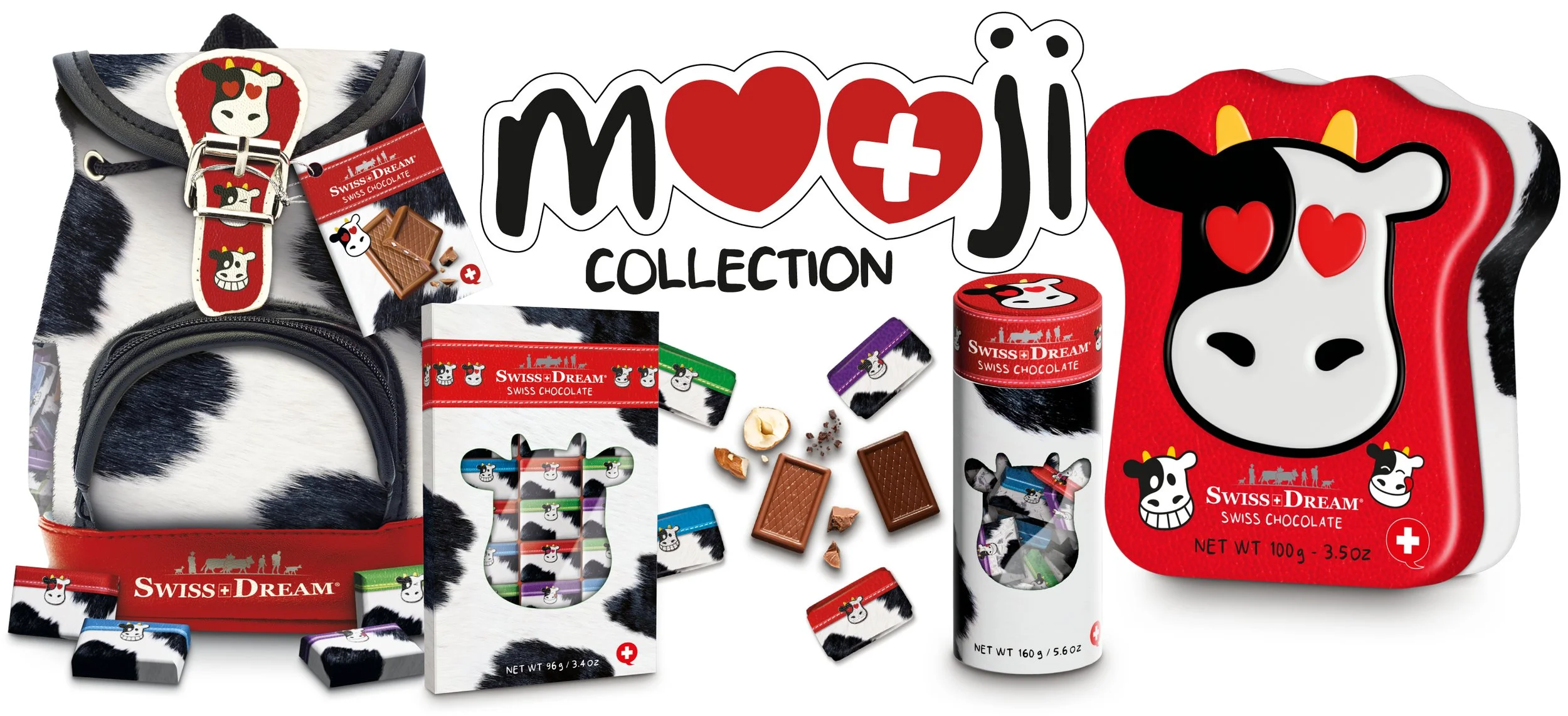 Swiss Dream Mooji Collection