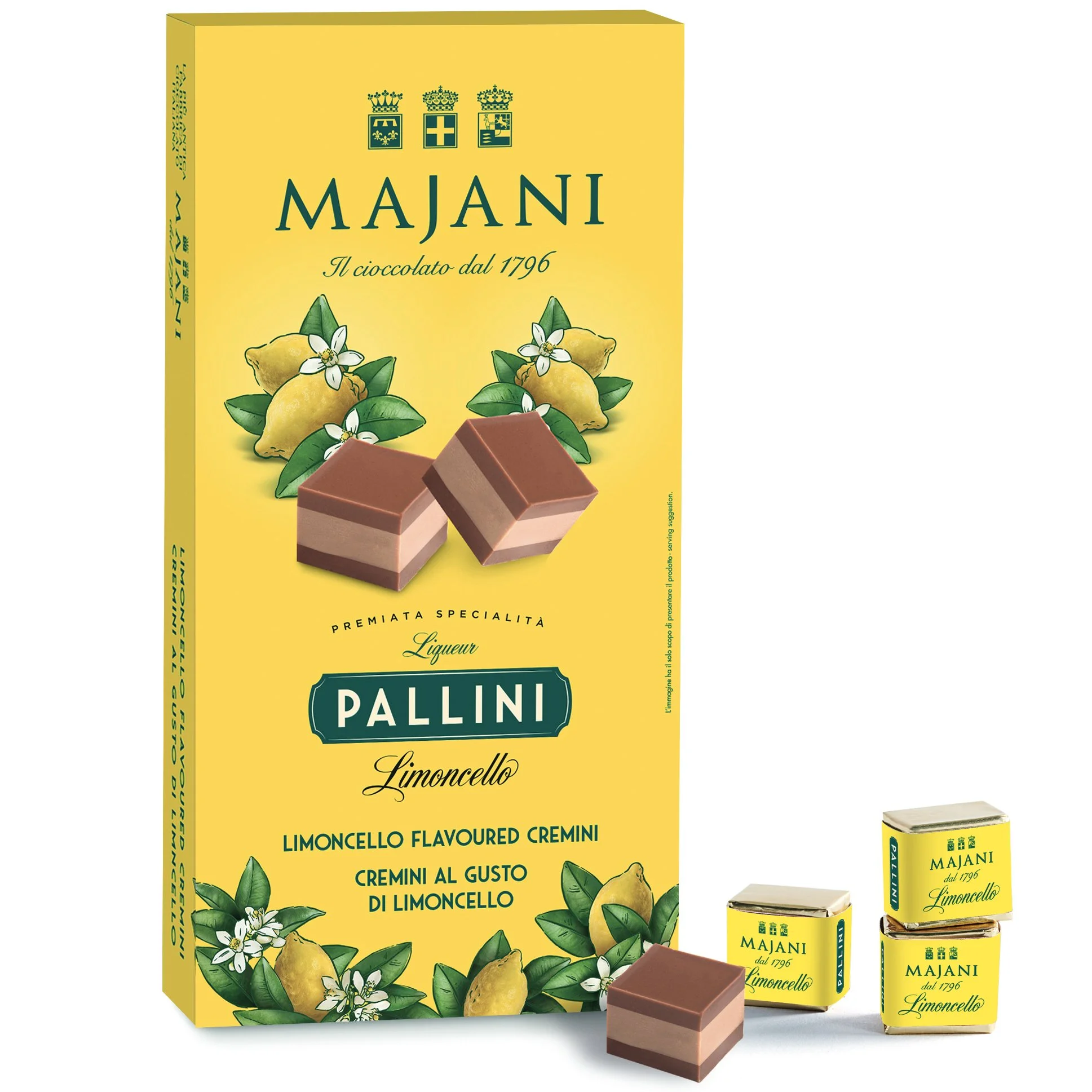 1803 Pallini Limoncello