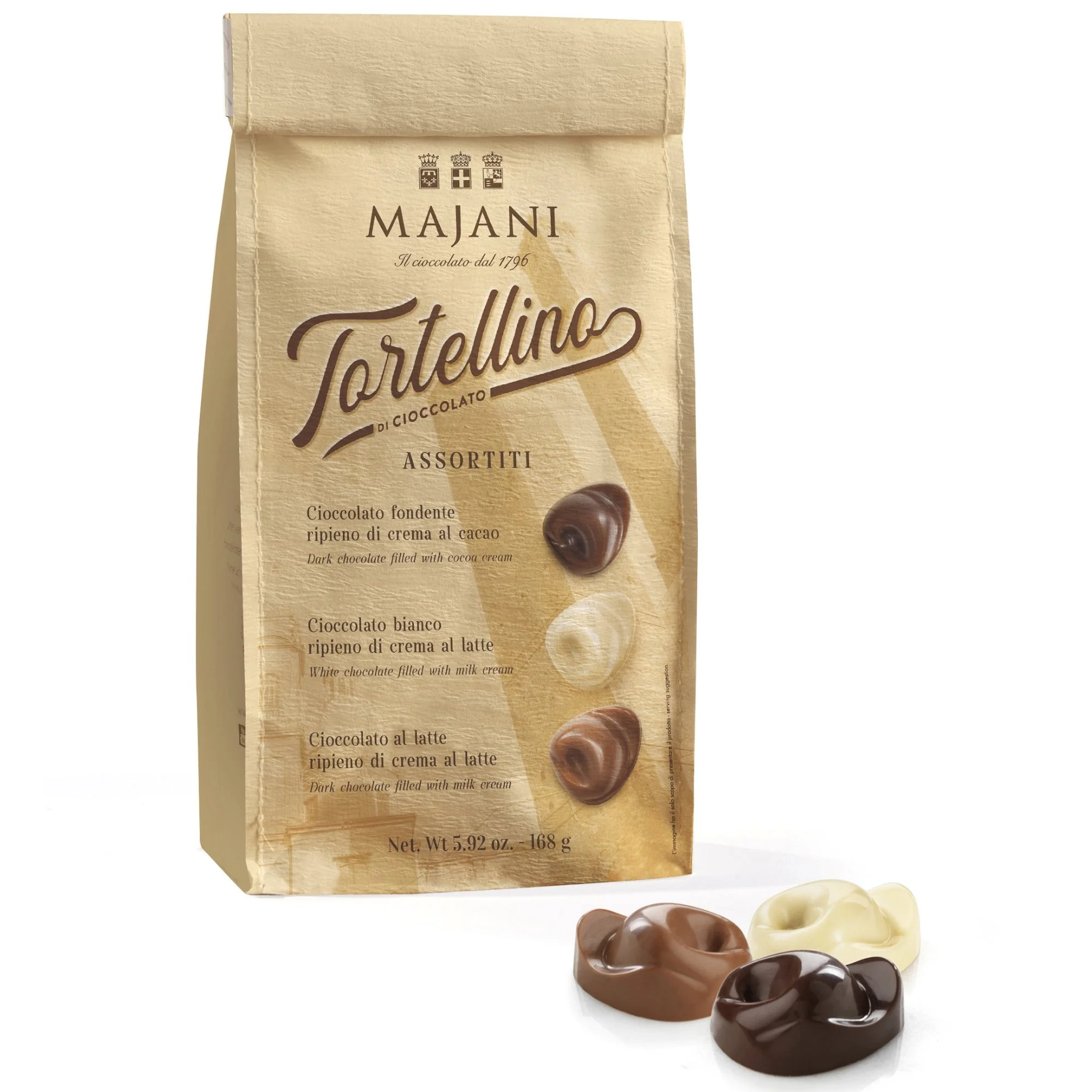 2685 Tortellino Take Away Bag