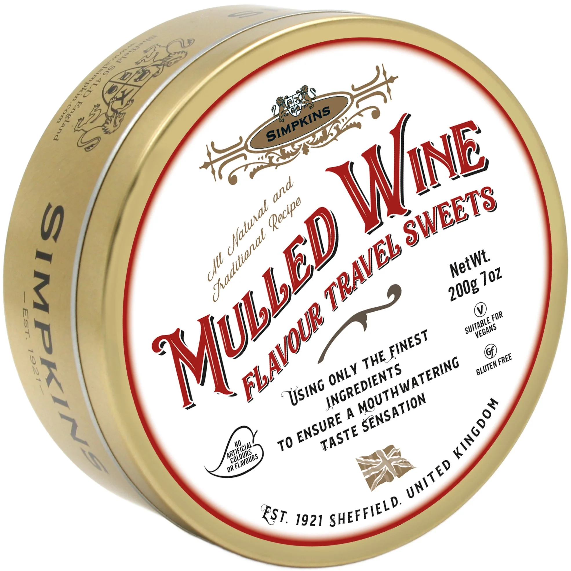 6084 Mulled Wine