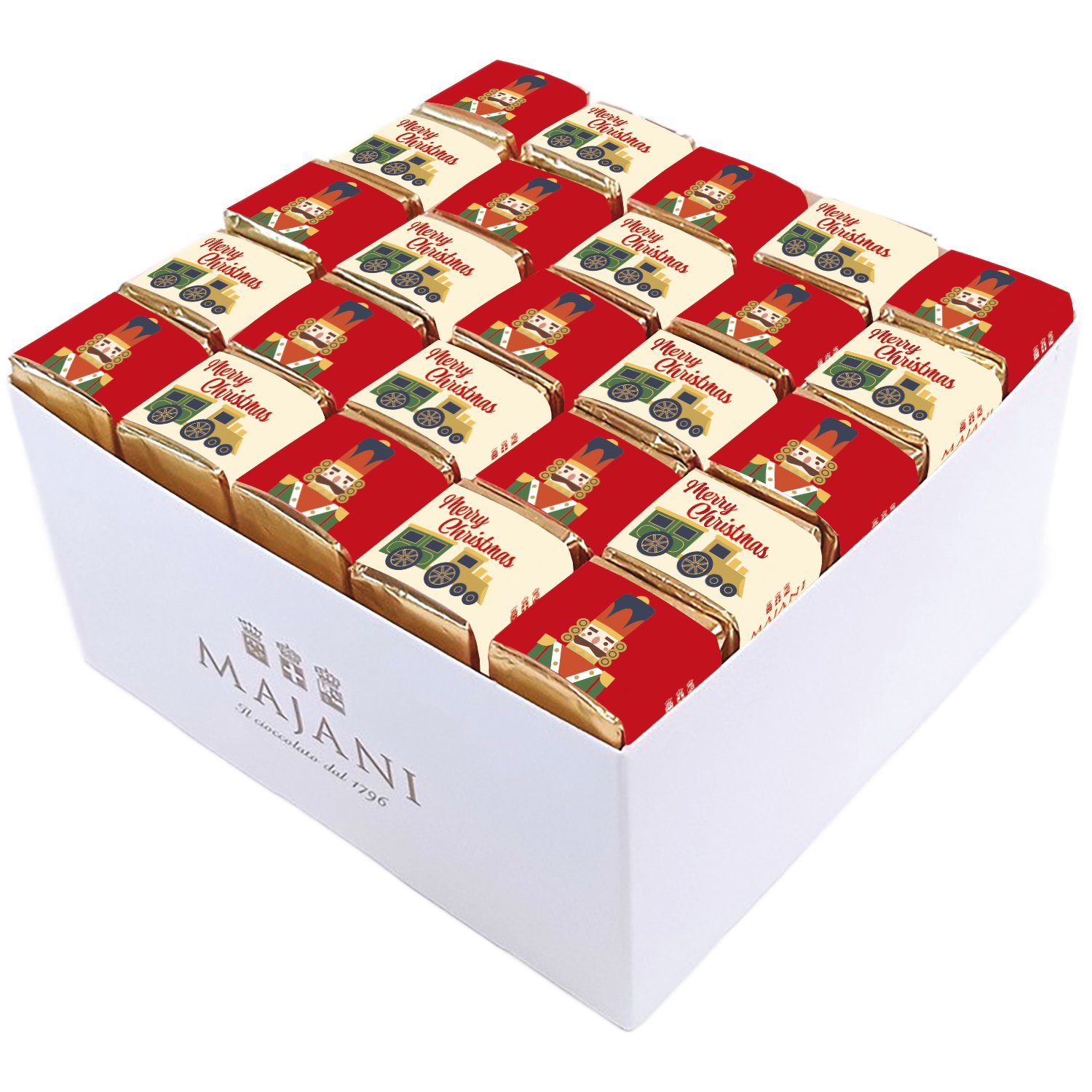 0900 Fiat Cremino Christmas Bulk (Classic)