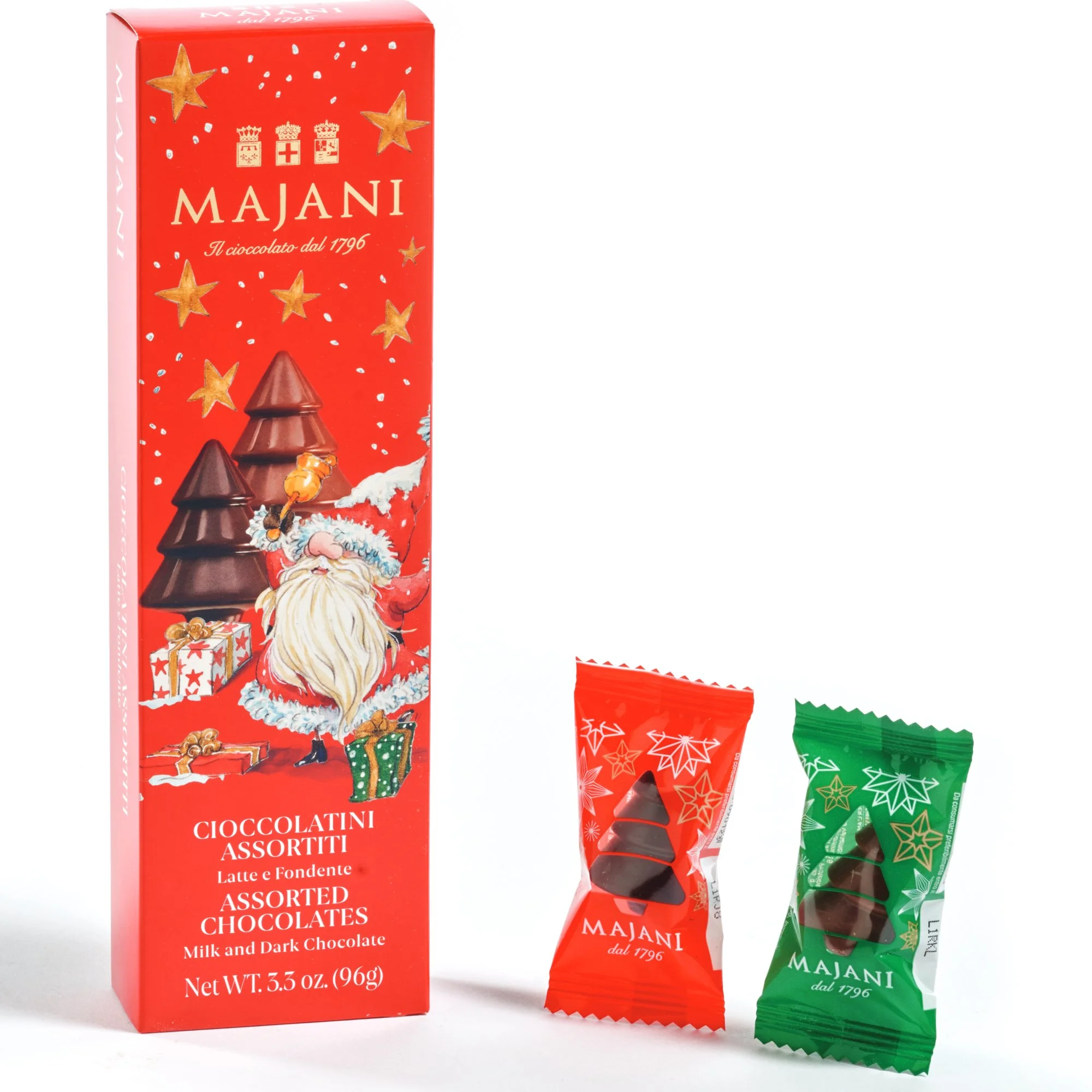 3448 Fiat Christmas Tower