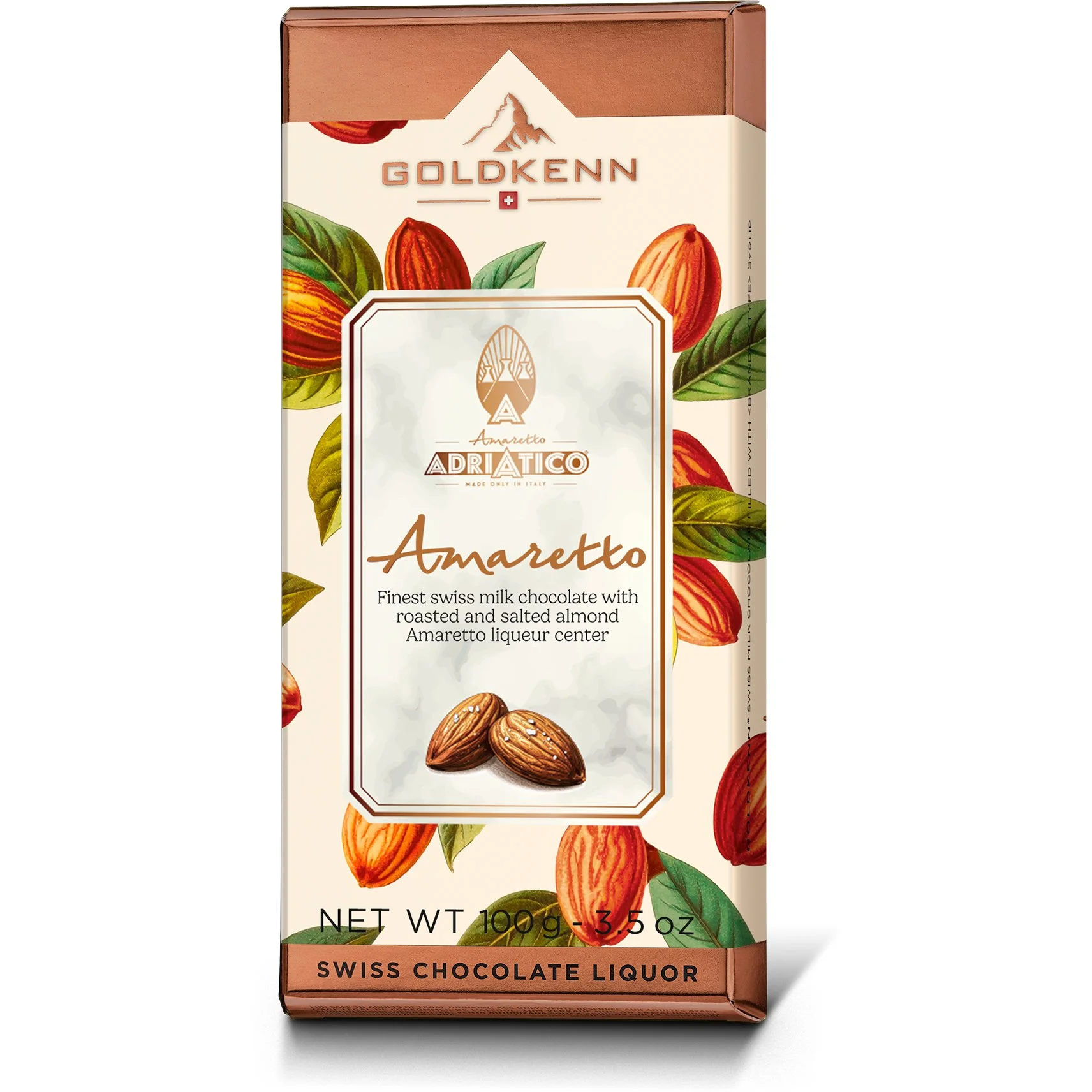 07262 Adriatico Amaretto Liquor Bar