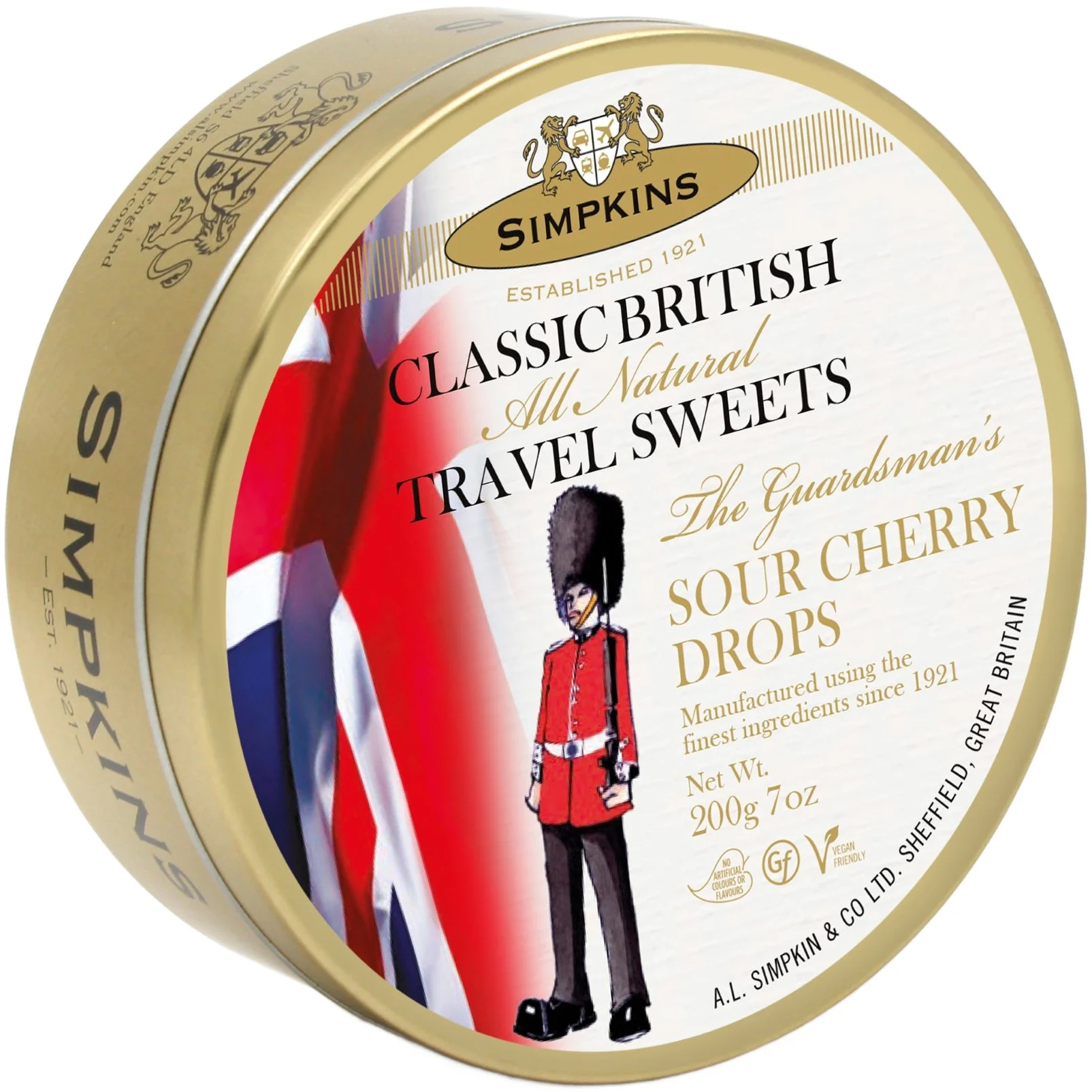 6089 Guardsman's Sour Cherry Drops 200g 2025 sq.jpg