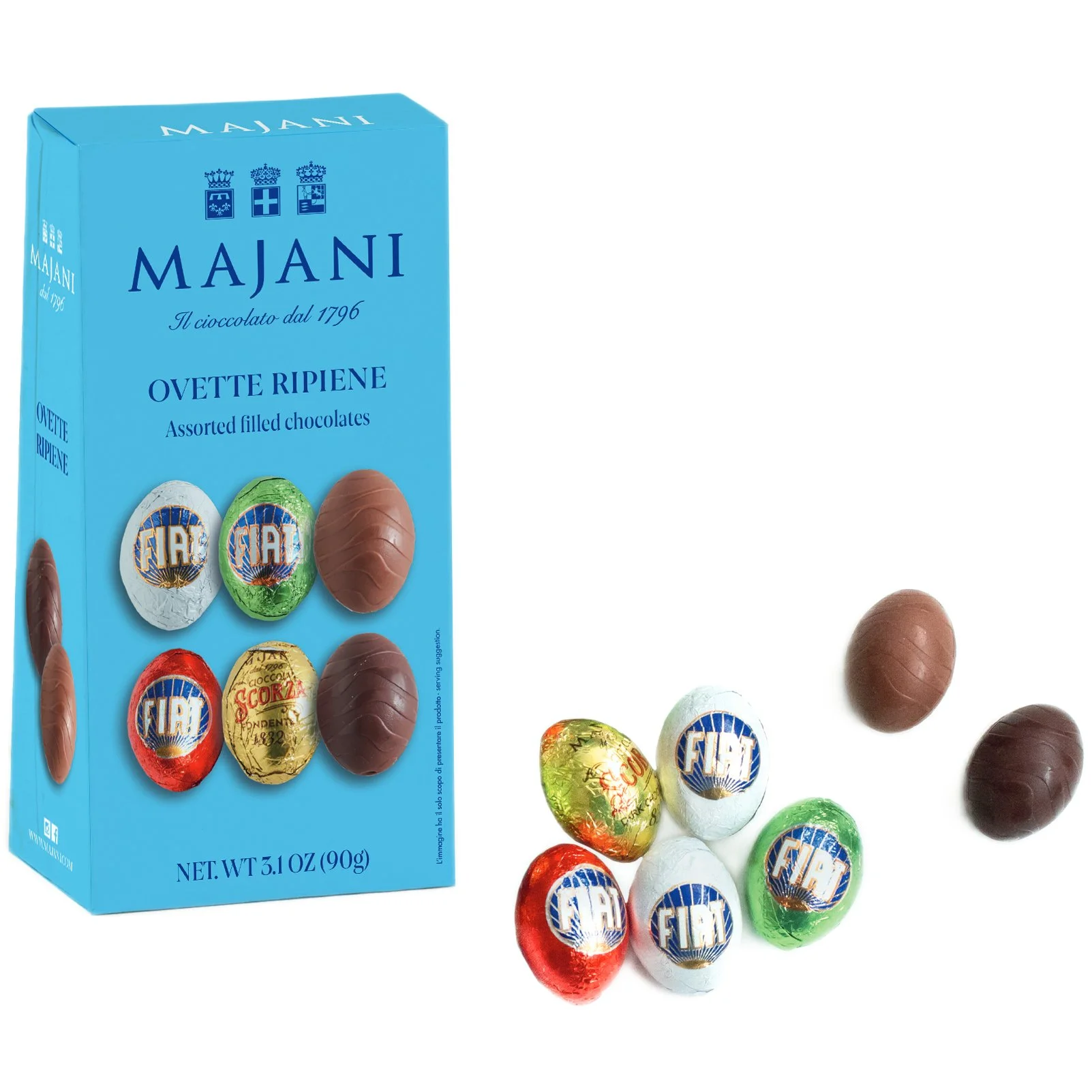 7738 Mini Classic Egg Box