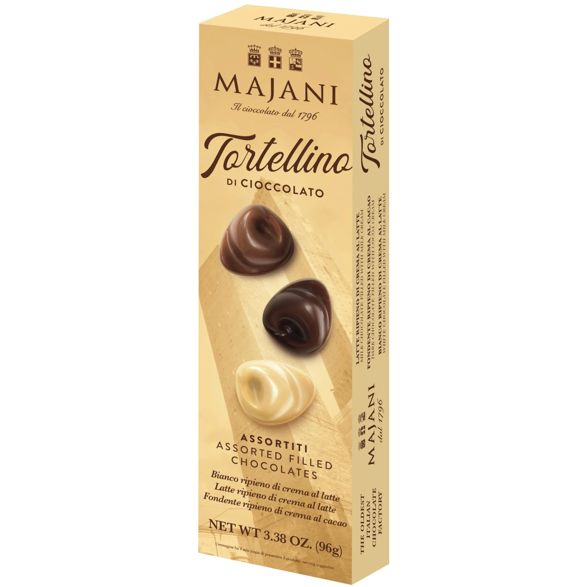 2773 Tortellino Assorted Mix