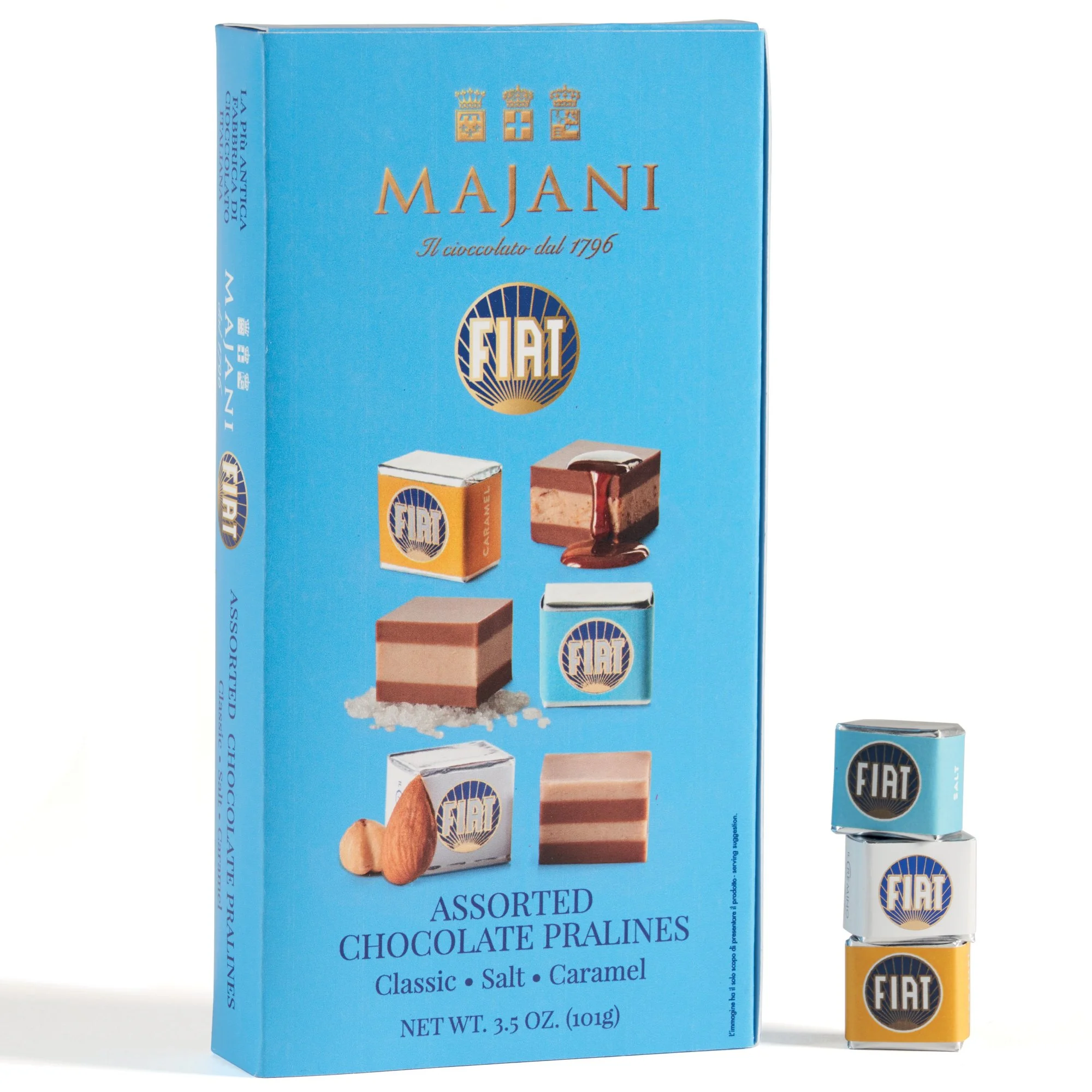 275013 Fiat Assorted Chocolate Pralines